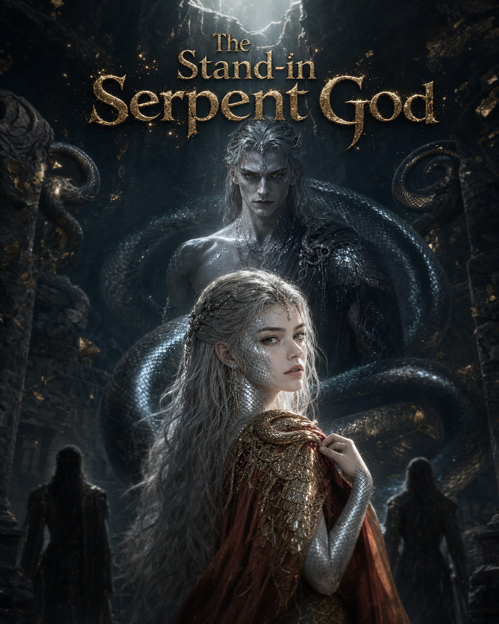 The Stand-in Serpent God