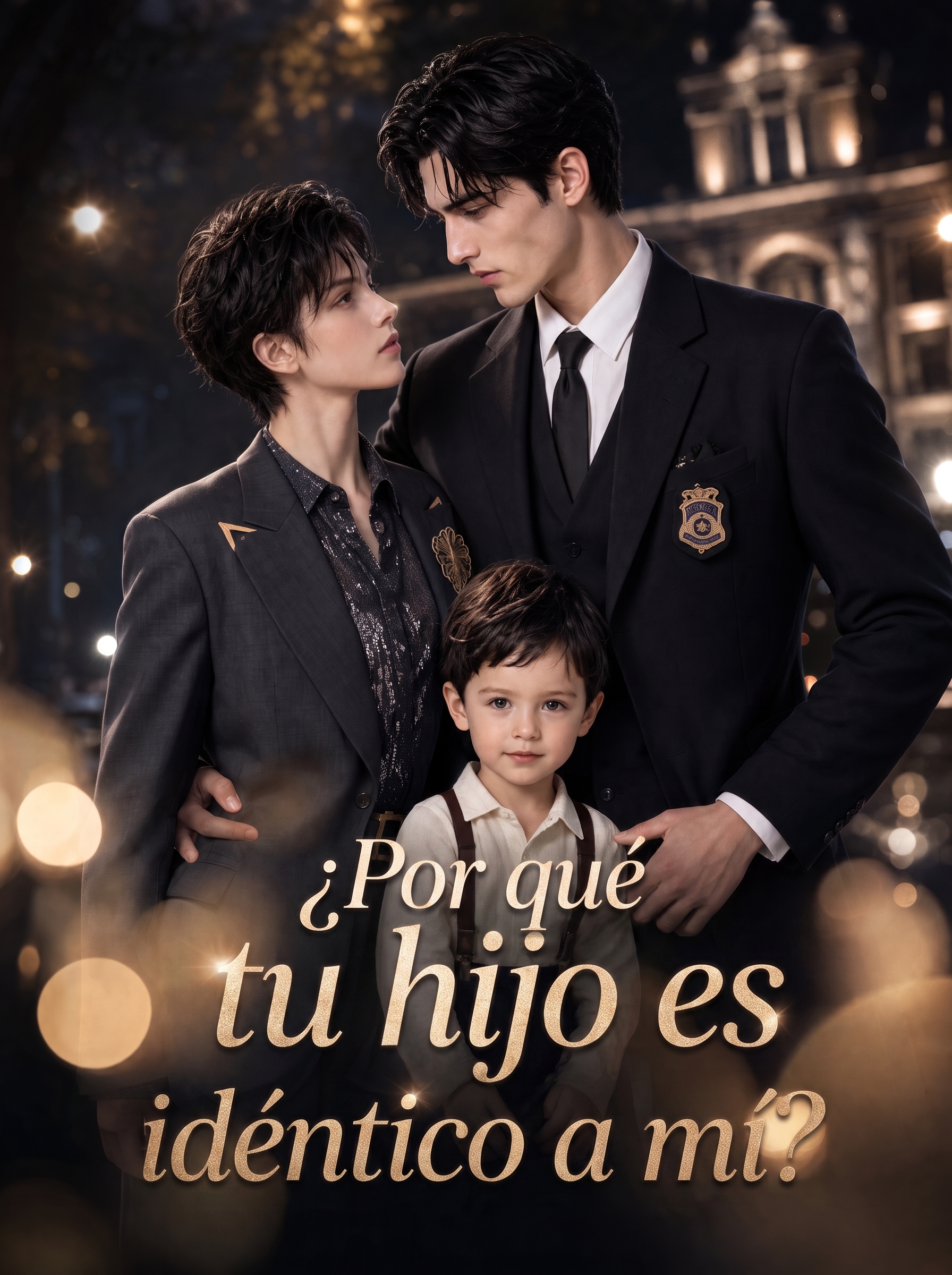 ¿Por qué tu hijo es idéntico a mí?