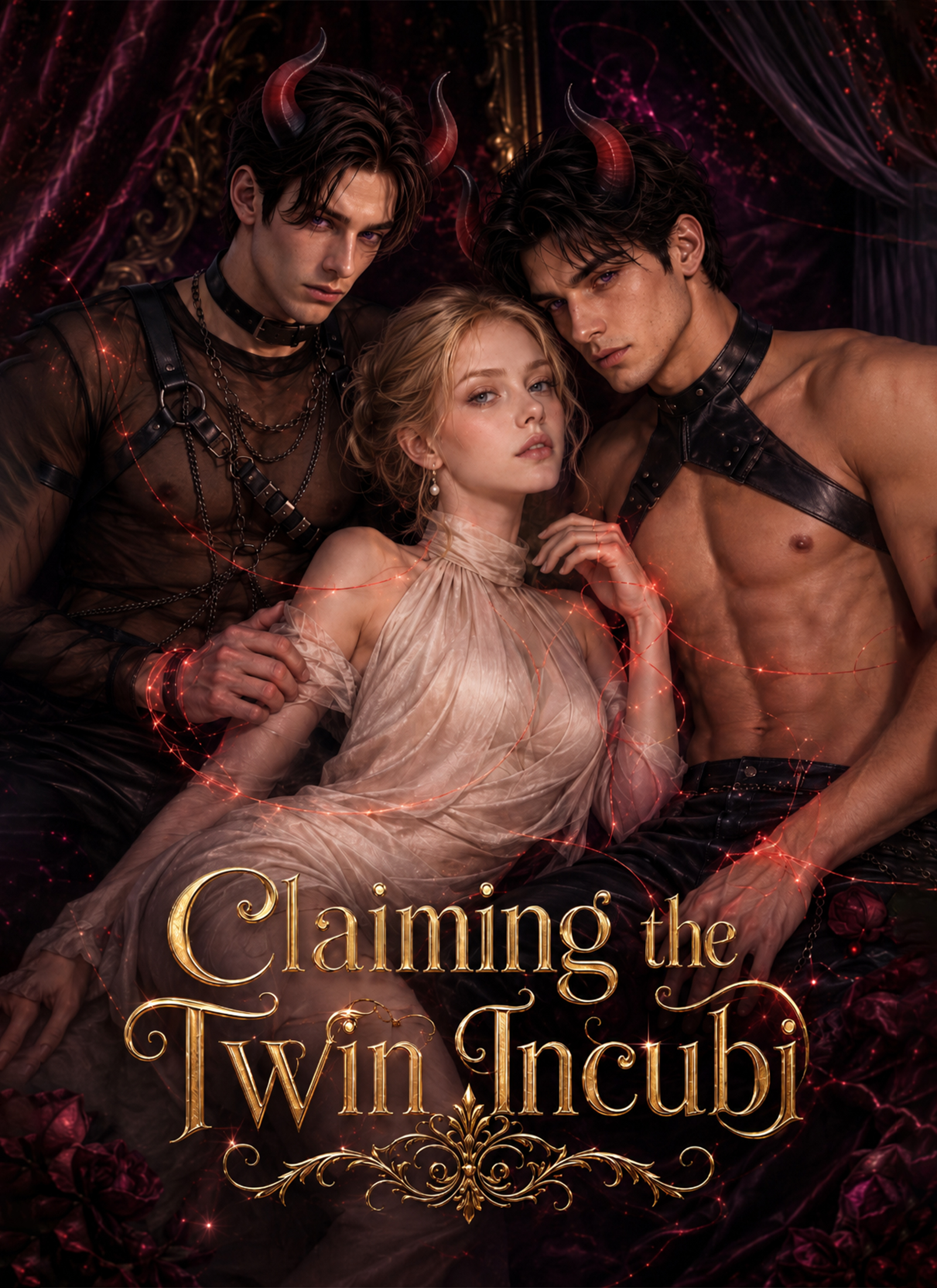 Claiming the Twin Incubi cover
