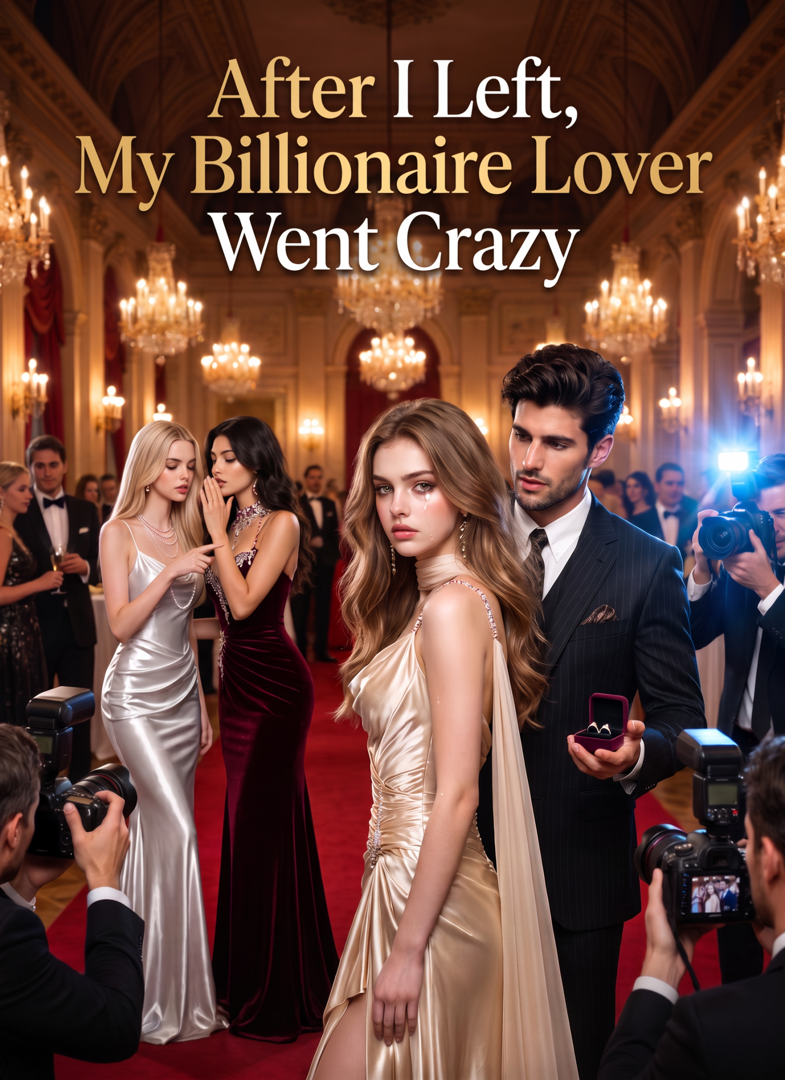 After I Left, My Billionaire Lover Went Crazy