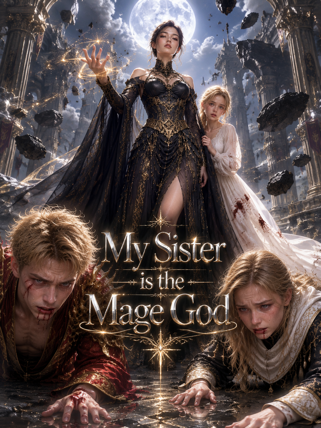 My Sister is the Mage God