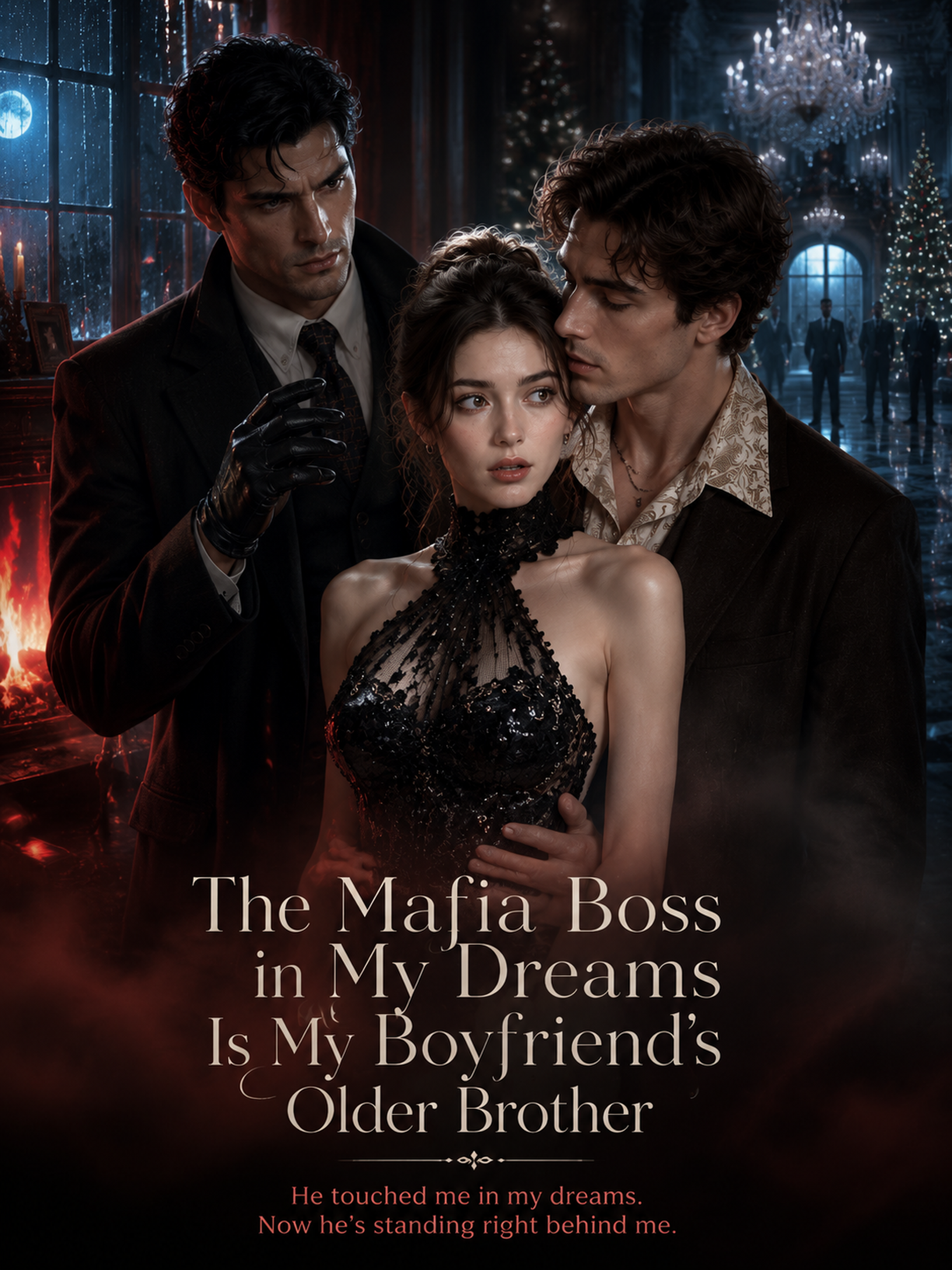 The Mafia Boss in My Dreams Is My Boyfriend’s Older Brother
