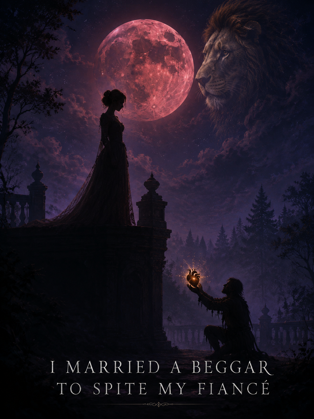 I Married a Beggar to Spite My Fiancé cover