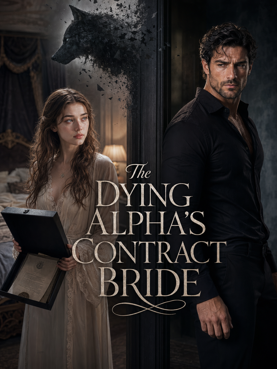 The Dying Alpha’s Contract Bride