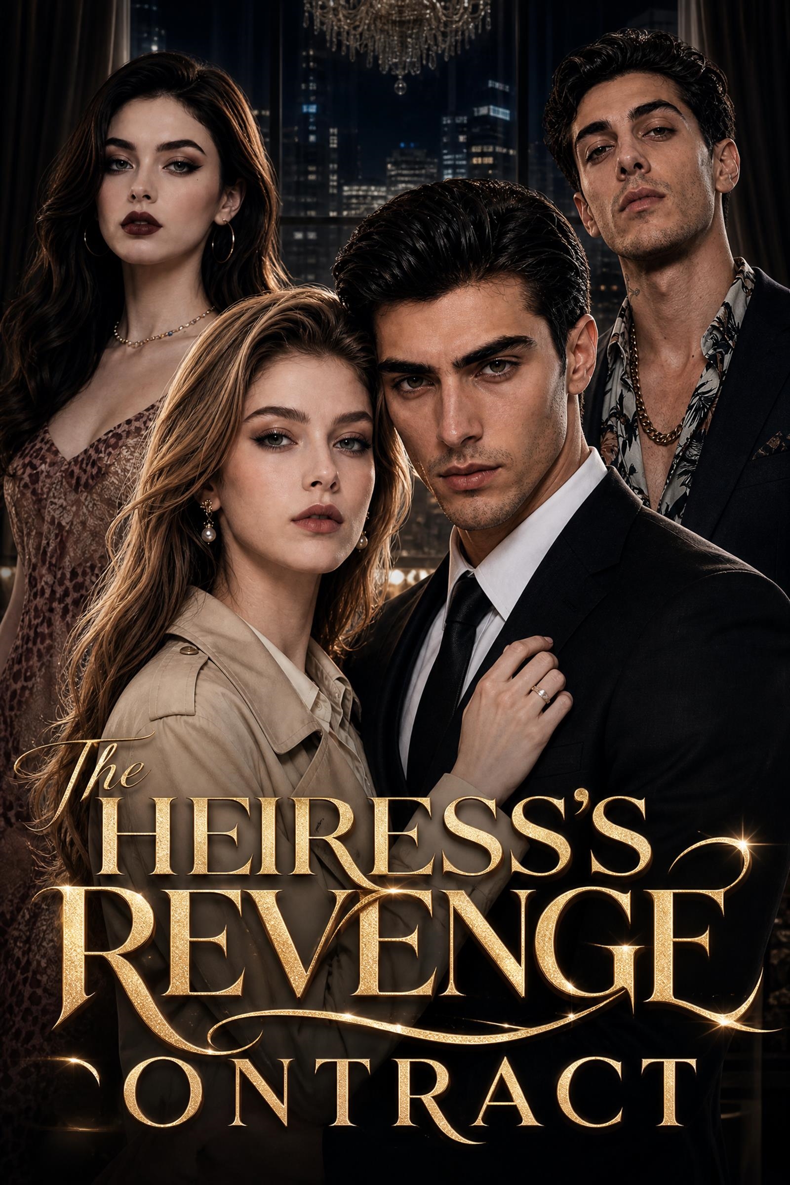 The Heiress’s Revenge Contract