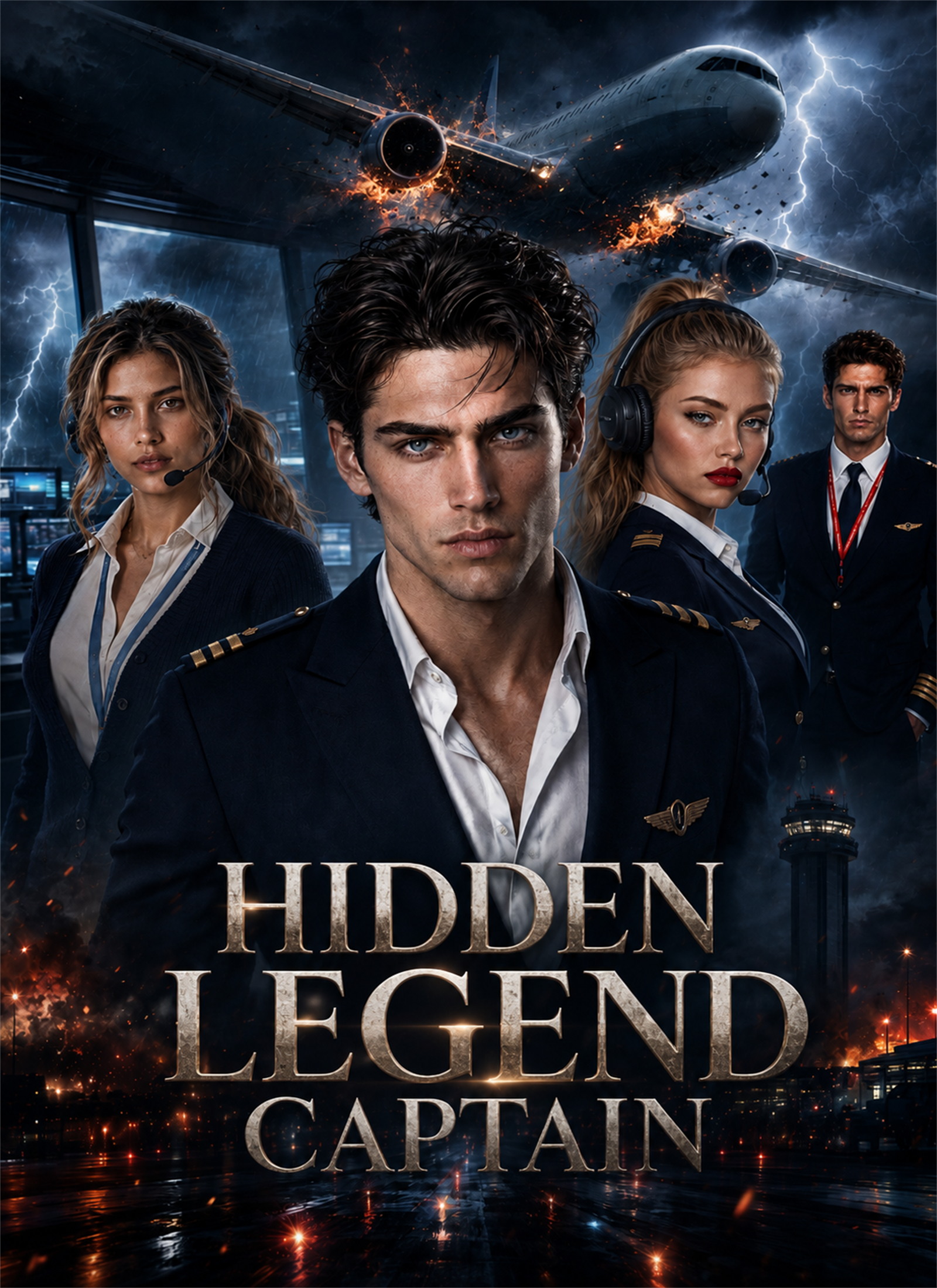 Hidden Legend Captain