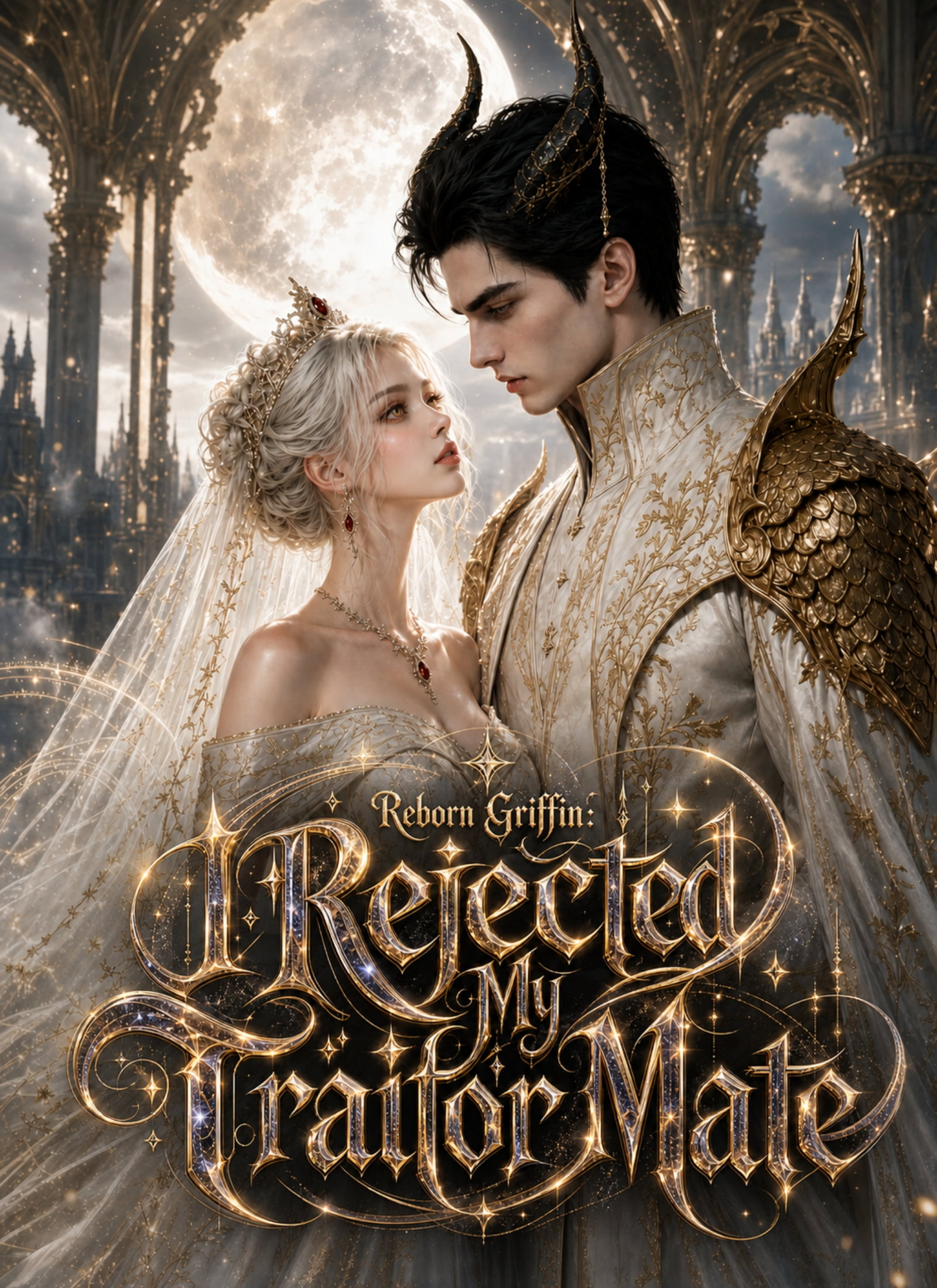 Reborn Griffin:I rejected my traitor mate