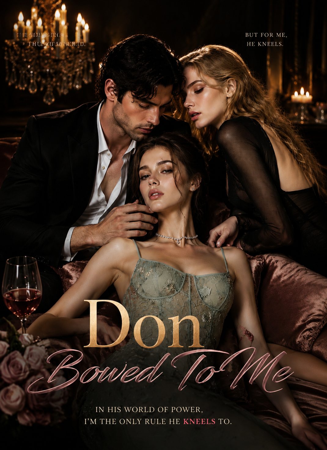Don Bowed To Me