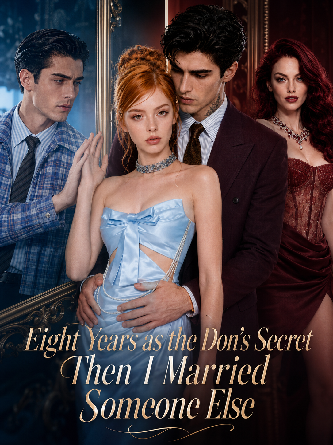 Eight Years as the Don's Secret — Then I Married Someone Else
