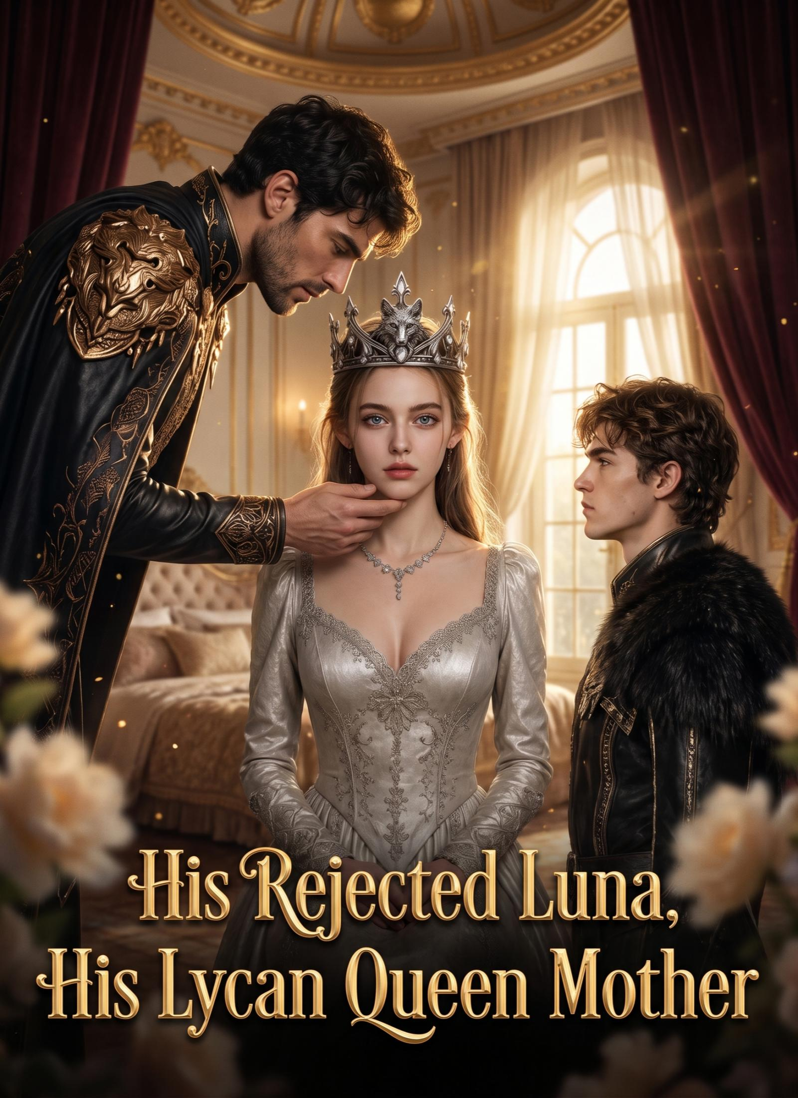 His Rejected Luna, His Lycan Queen Mother