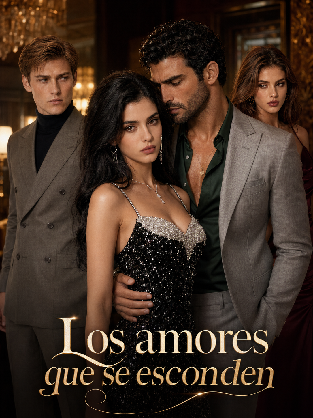 Los amores que se esconden