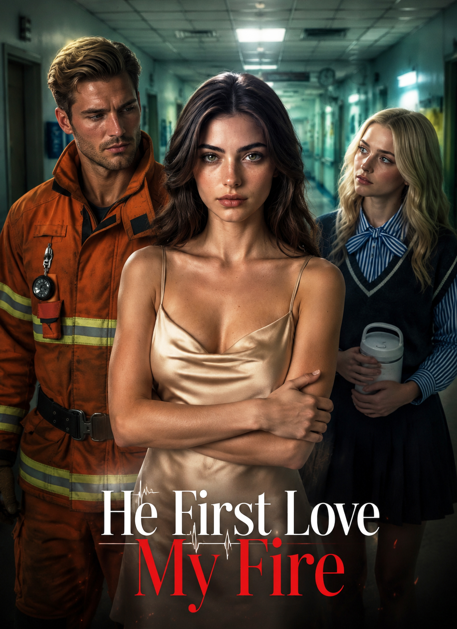 His First Love, My Fire