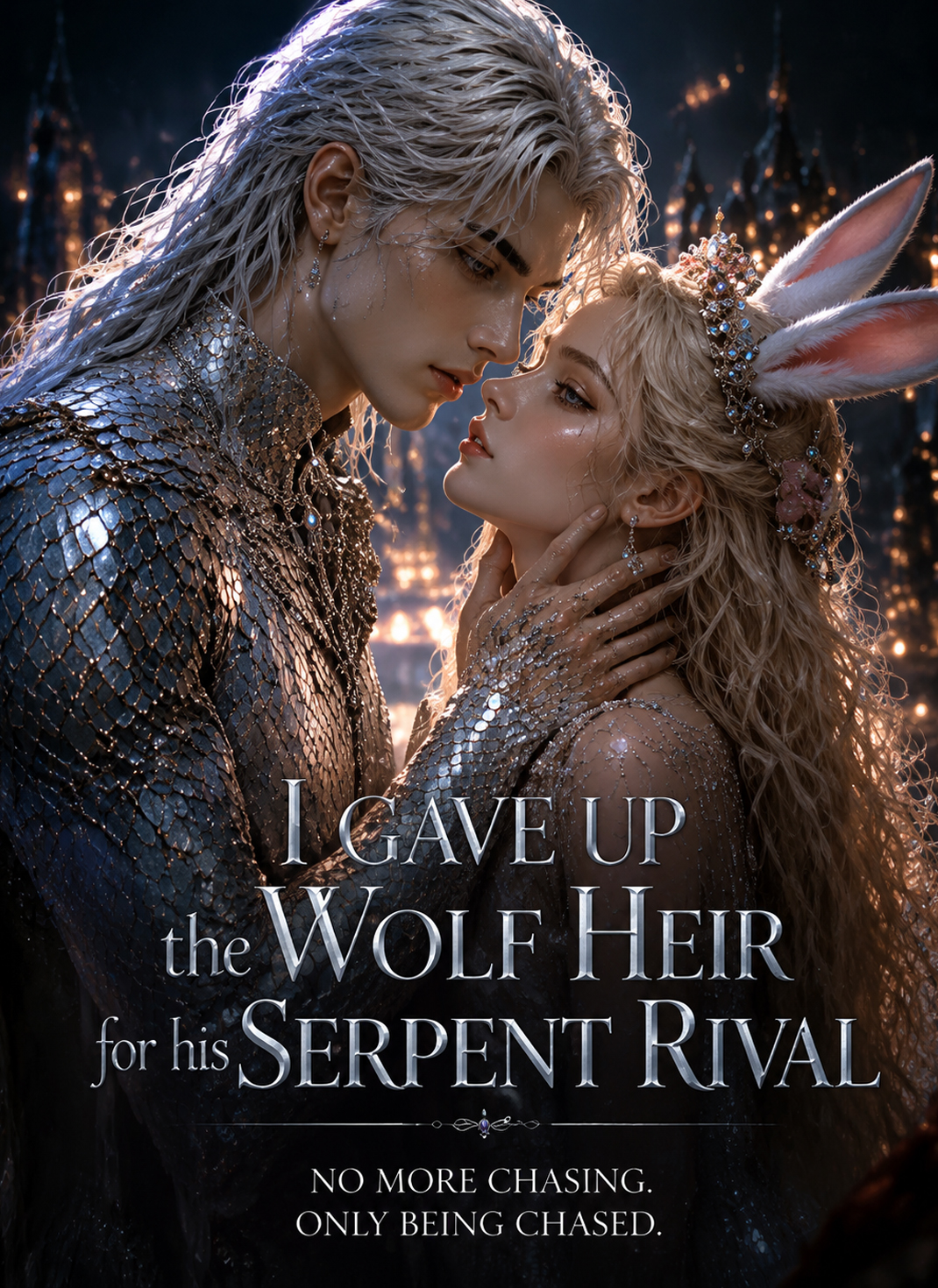 I Gave Up the Wolf Heir for His Serpent Rival