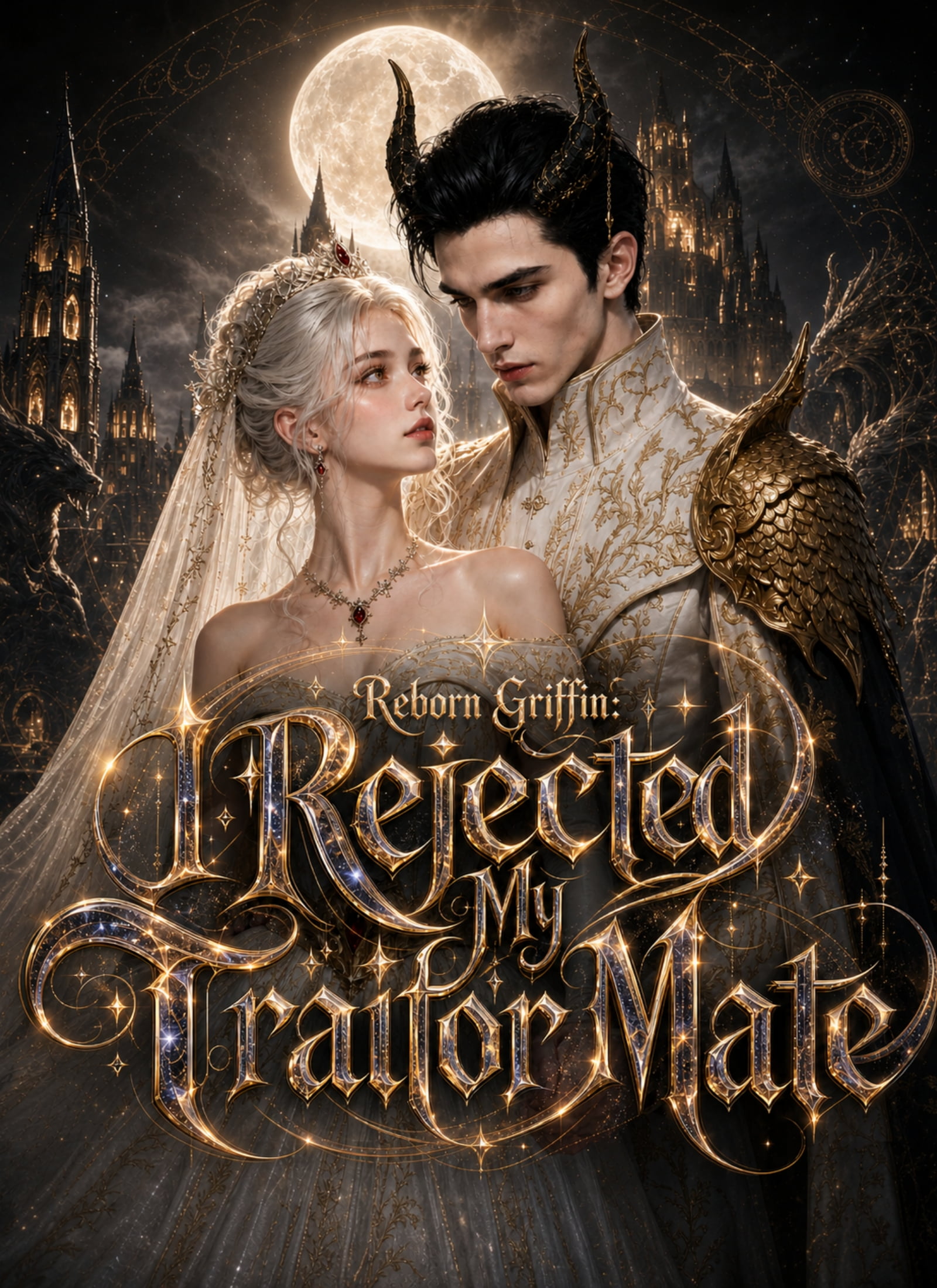 Reborn Griffin:I rejected my traitor mate