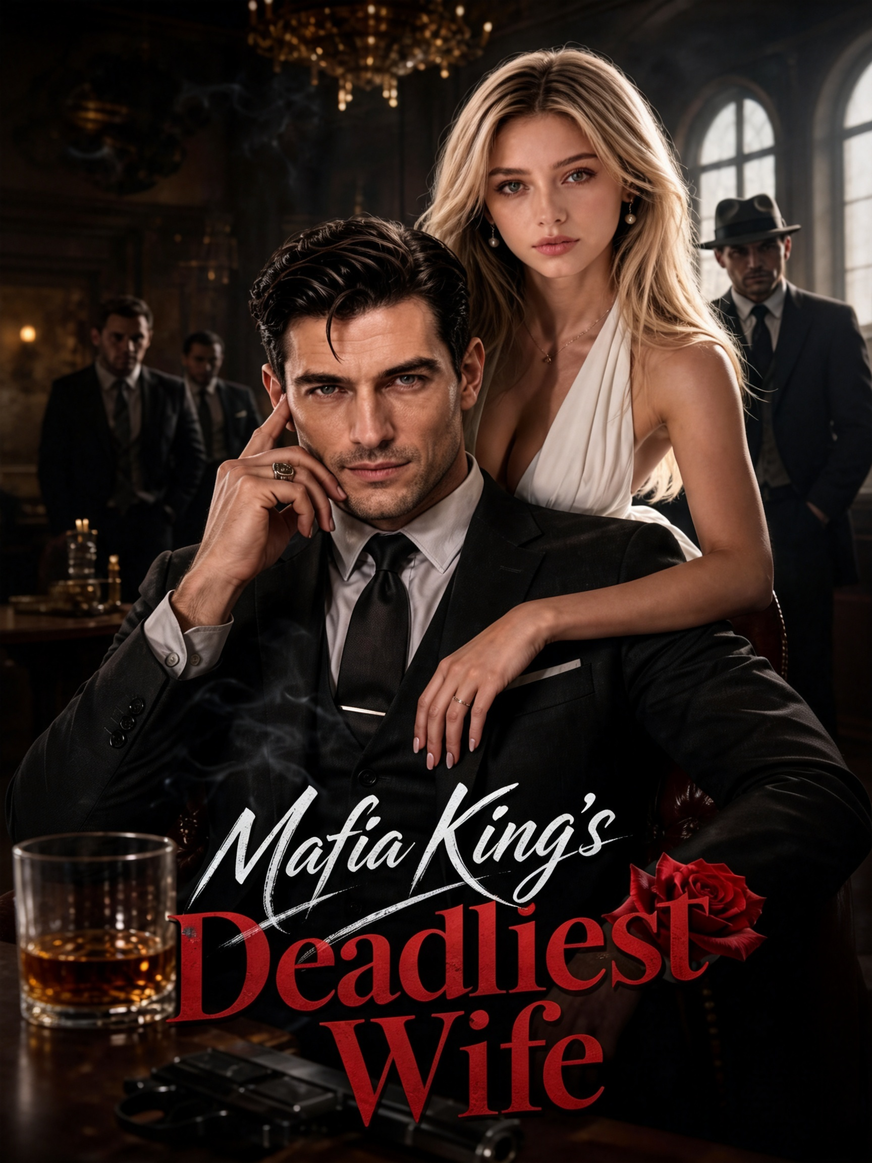 Mafia King’s Deadliest Wife