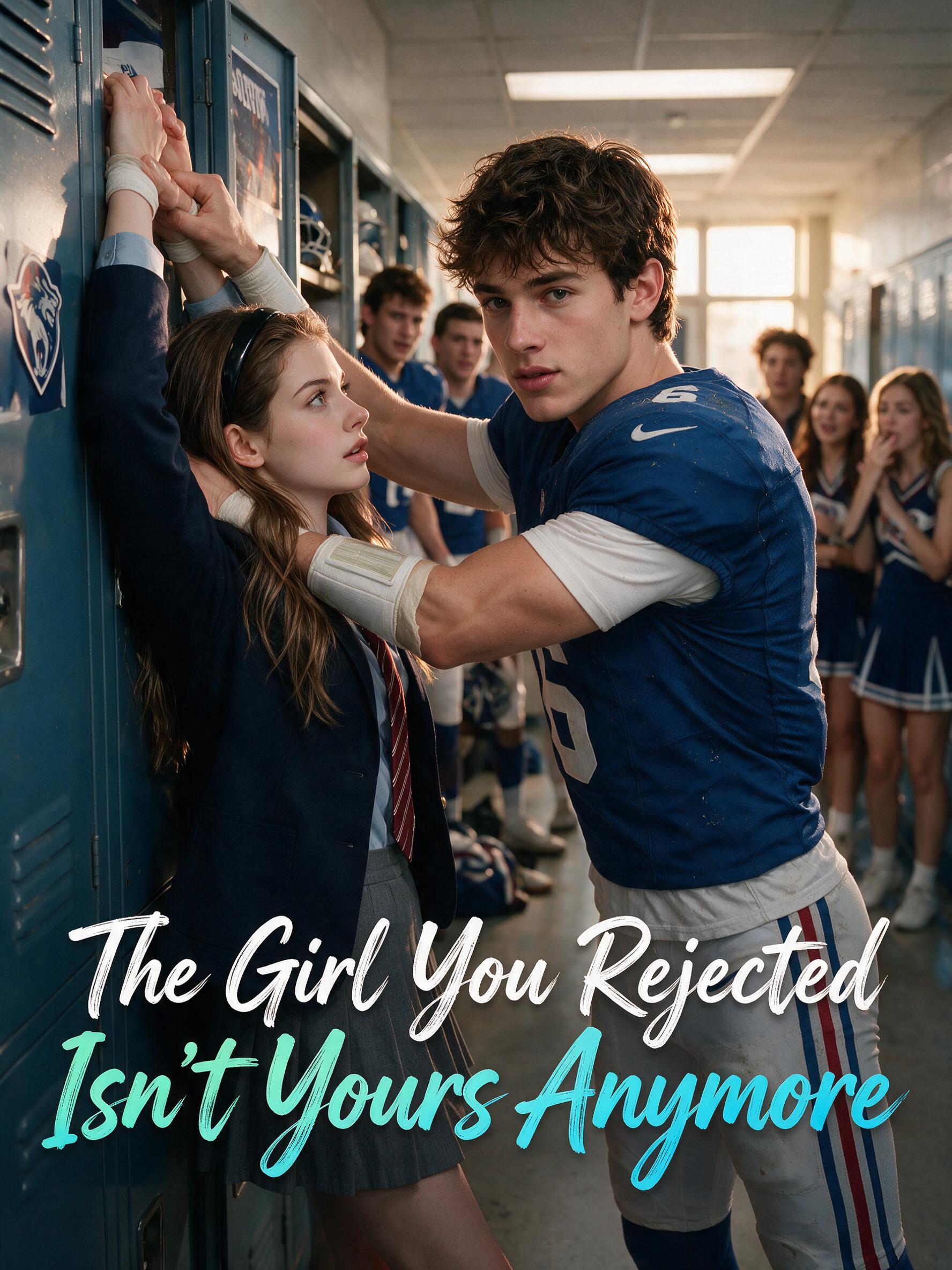 The Girl You Rejected Isn't Yours Anymore
