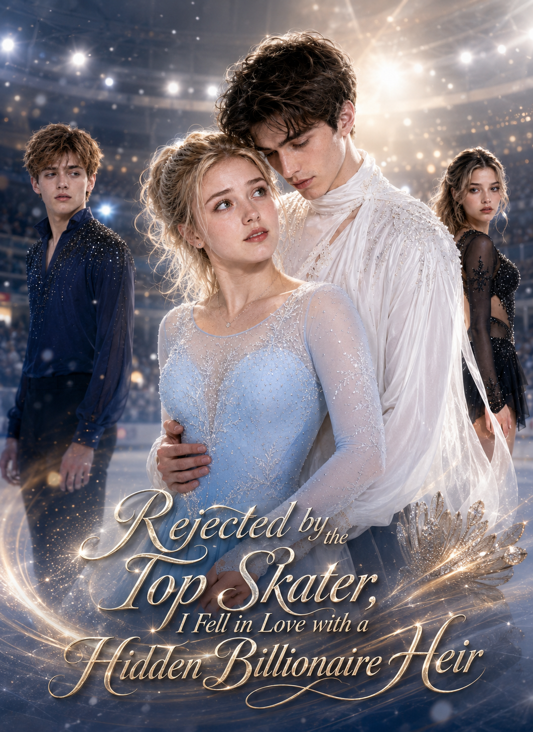 Rejected by the Top Skater, I Fell in Love with a Hidden Billionaire Heir