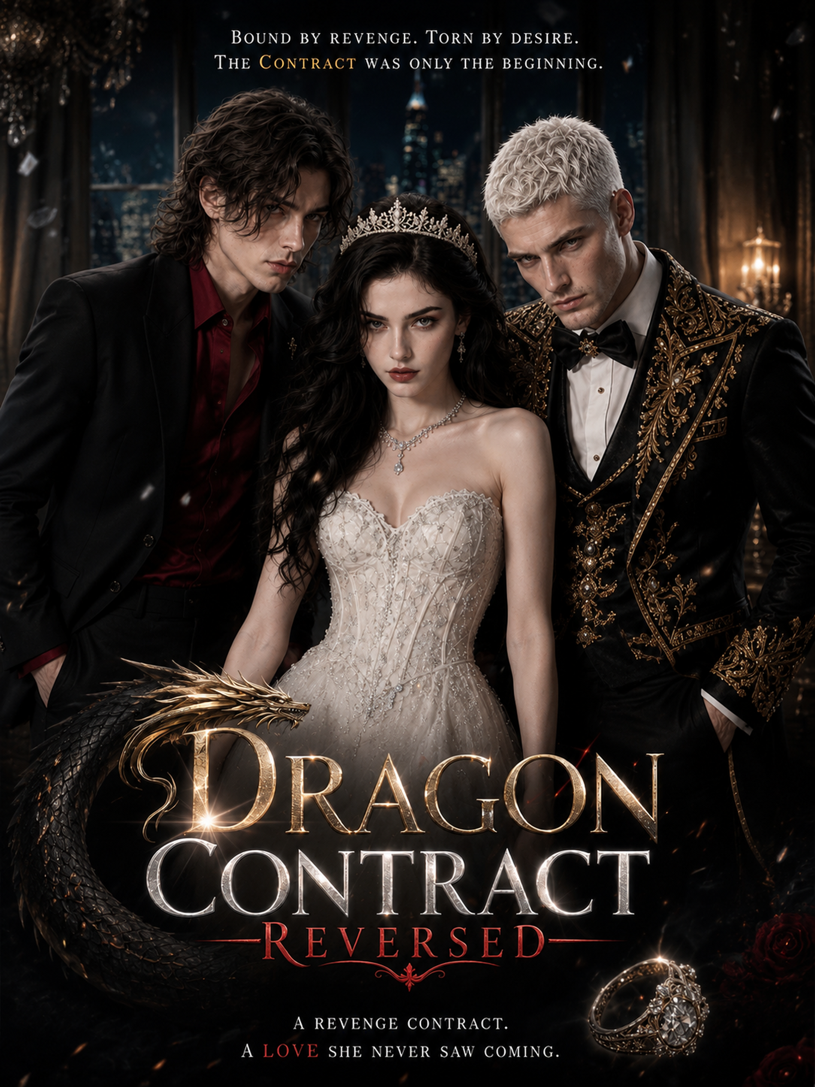 Dragon Contract Reversed
