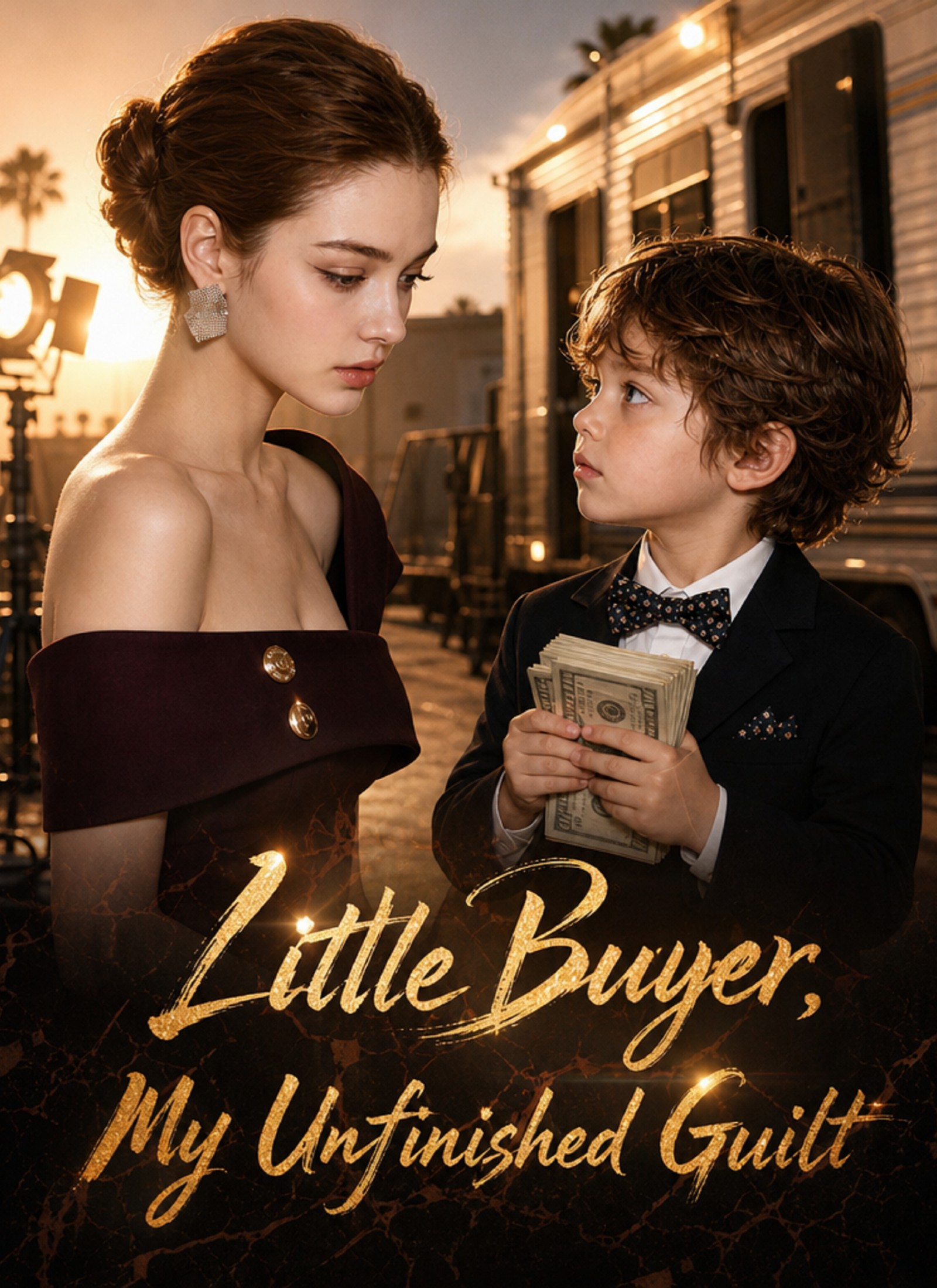 Little Buyer, My Unfinished Guilt cover
