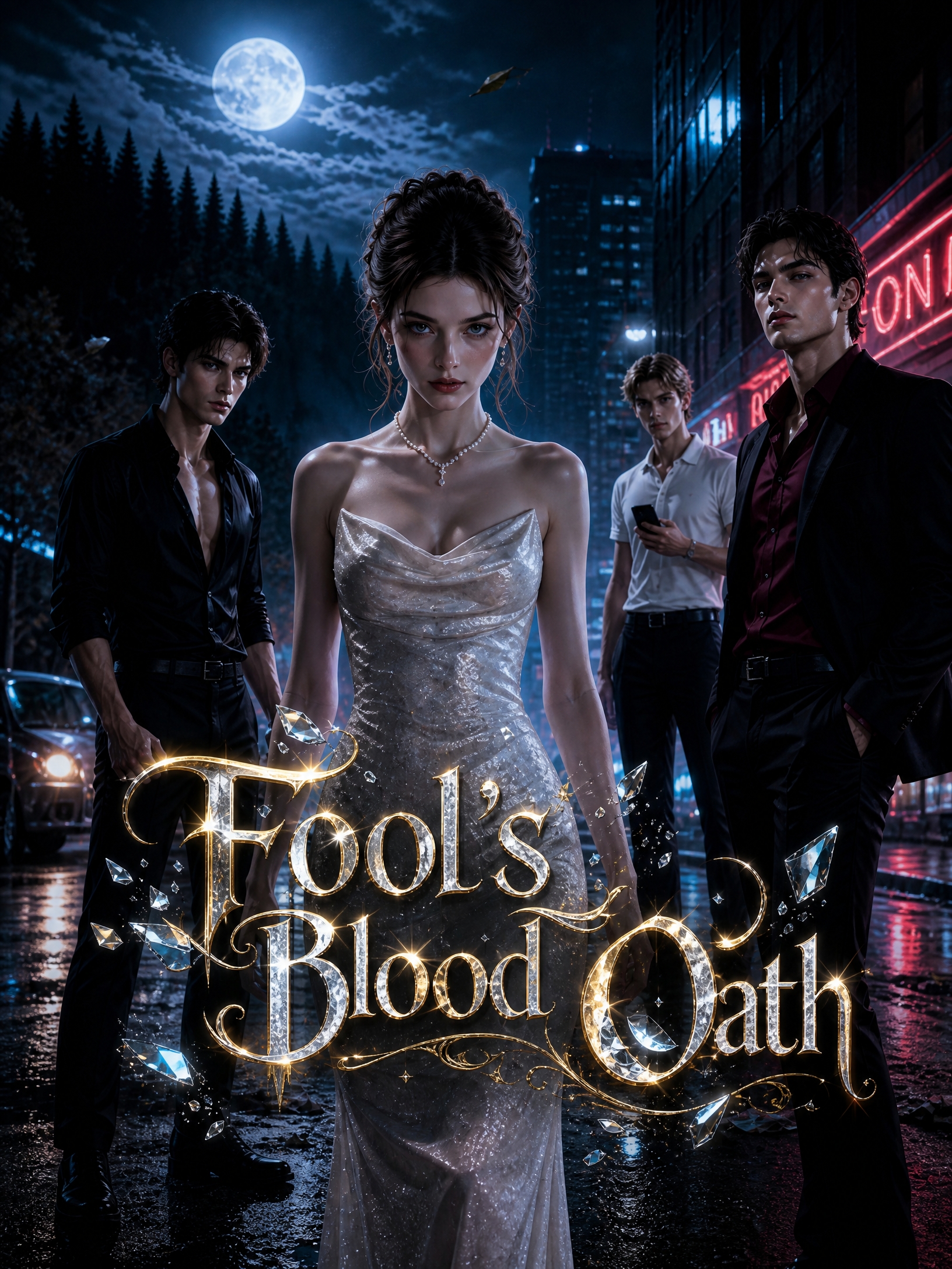 Fool’s Blood Oath