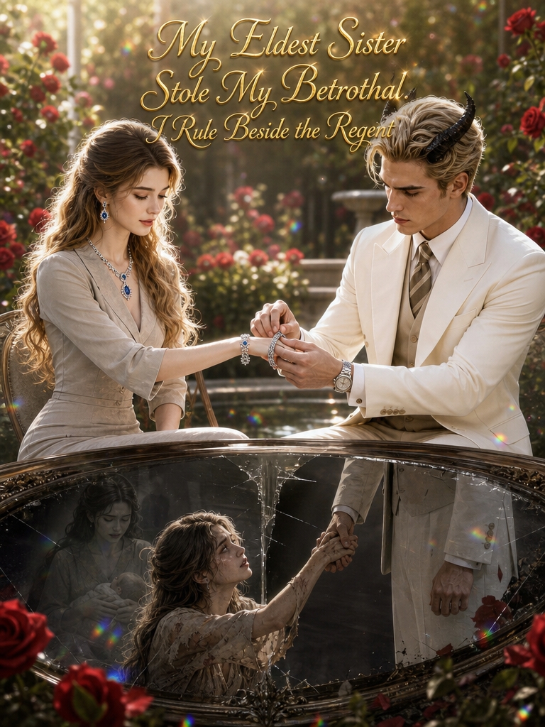 My Eldest Sister Stole My Betrothal. I Rule Beside the Regent cover