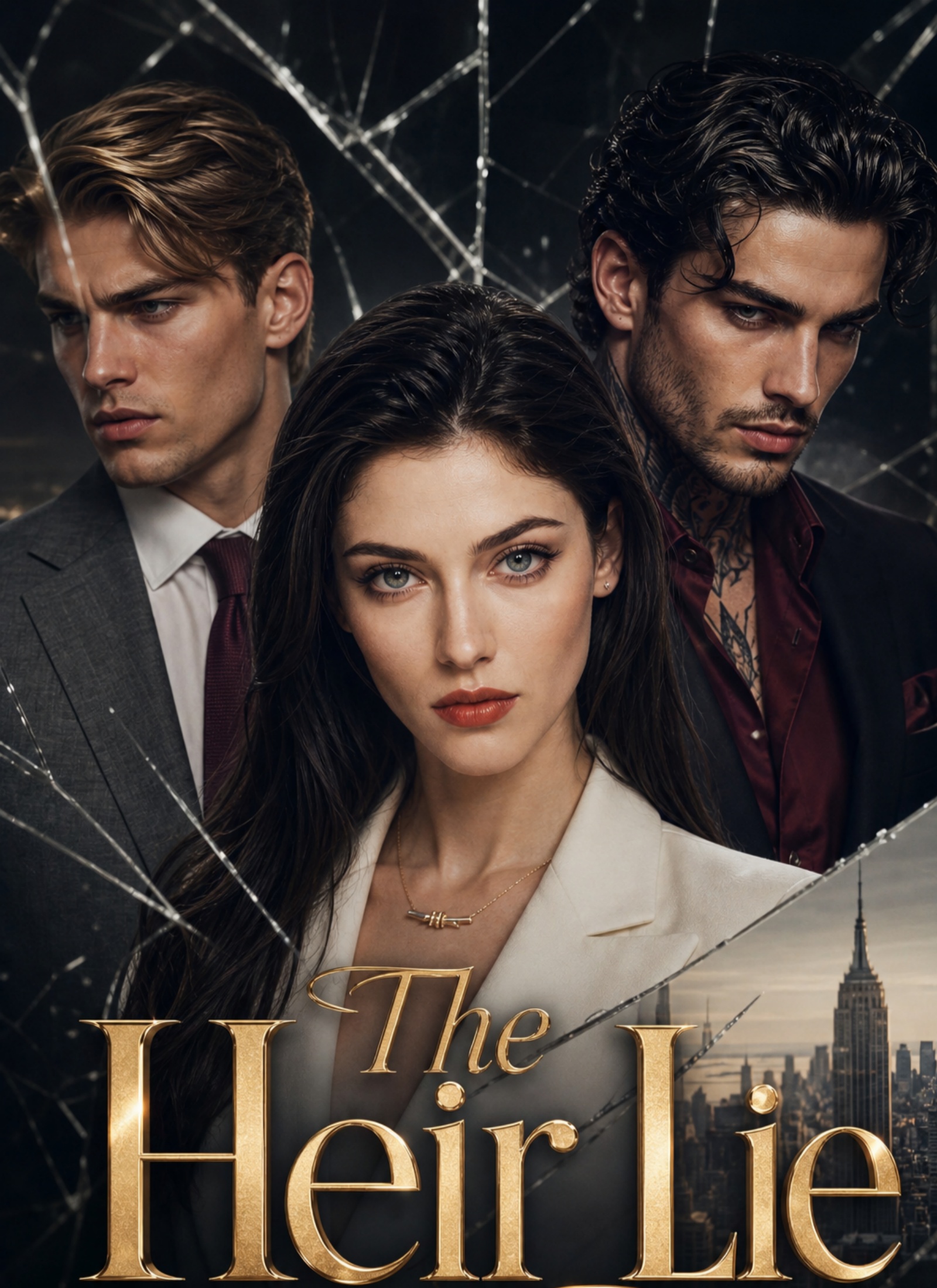 The Heir Lie cover