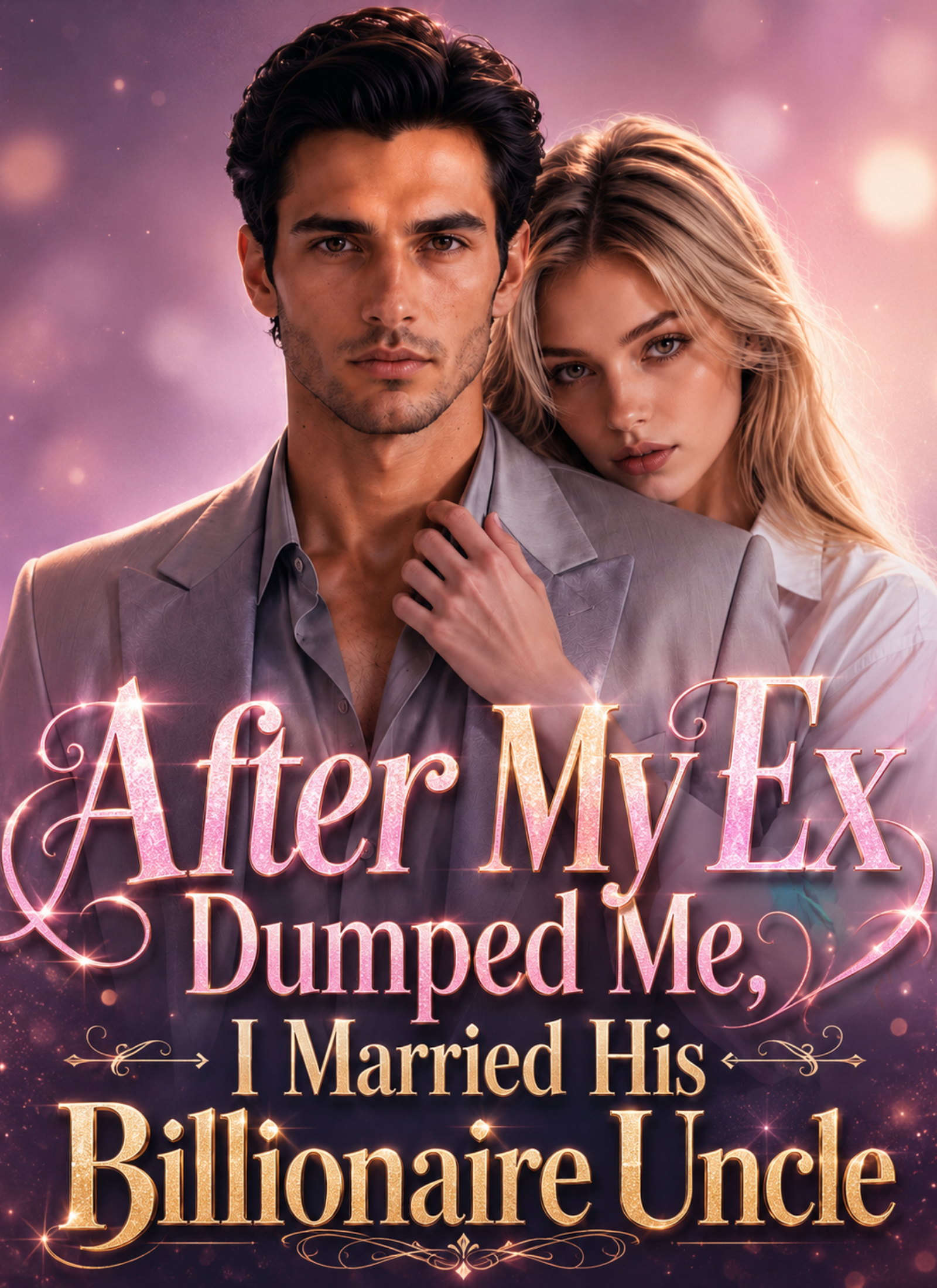 After My Ex Dumped Me, I Married His Billionaire Uncle