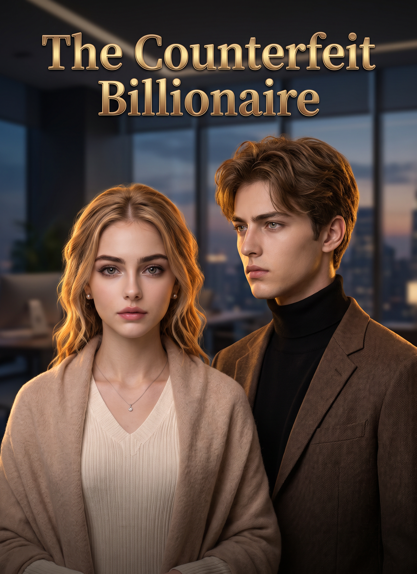 The Counterfeit Billionaire
