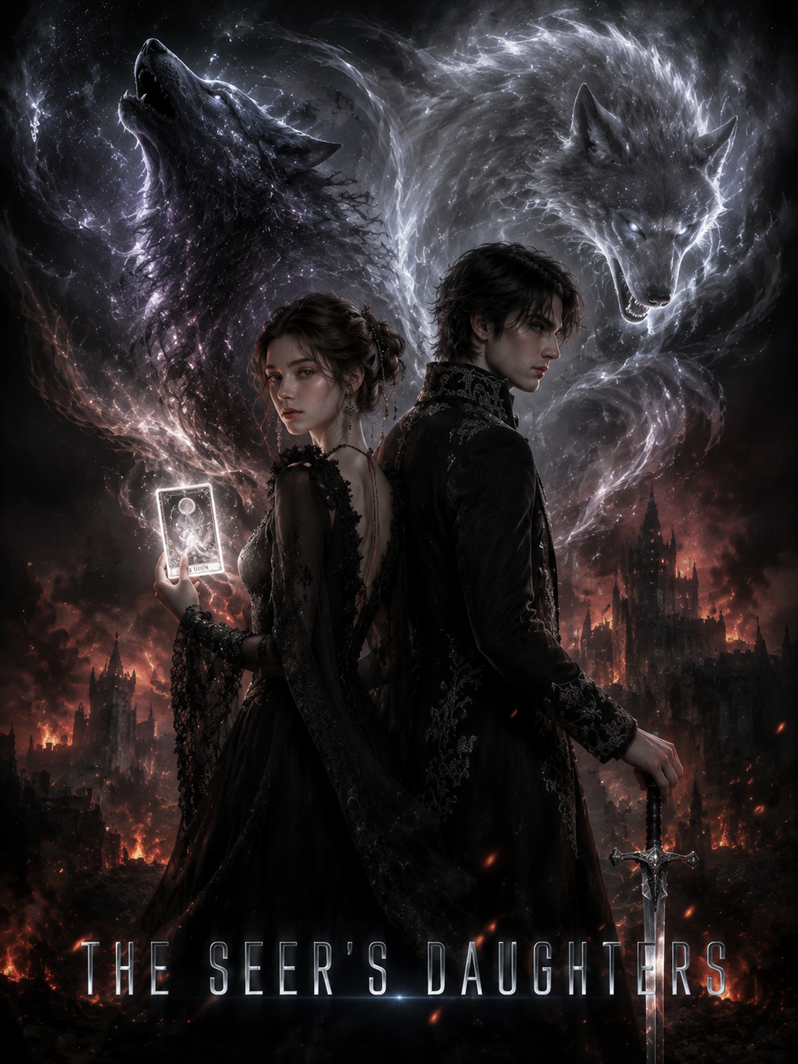 THE SEER'S DAUGHTERS