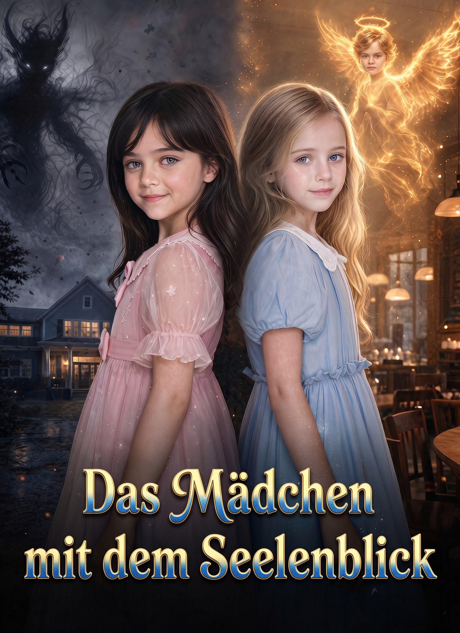 Das Mädchen mit dem Seelenblick