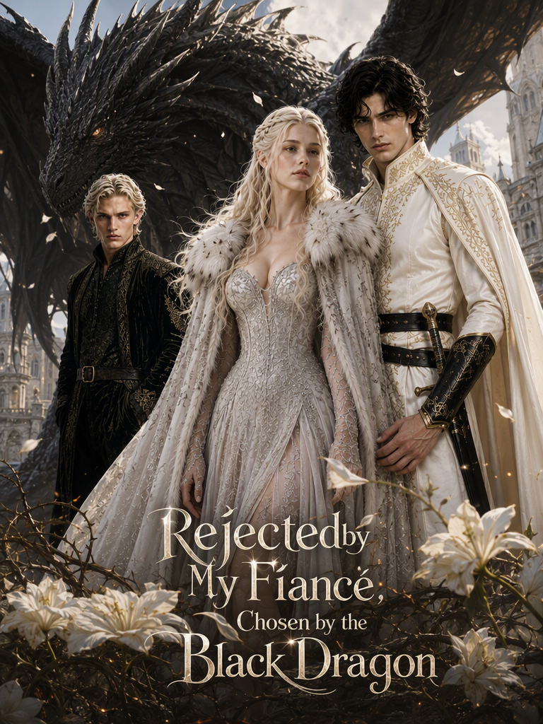 Rejected by My Fiancé, Chosen by the Black Dragon