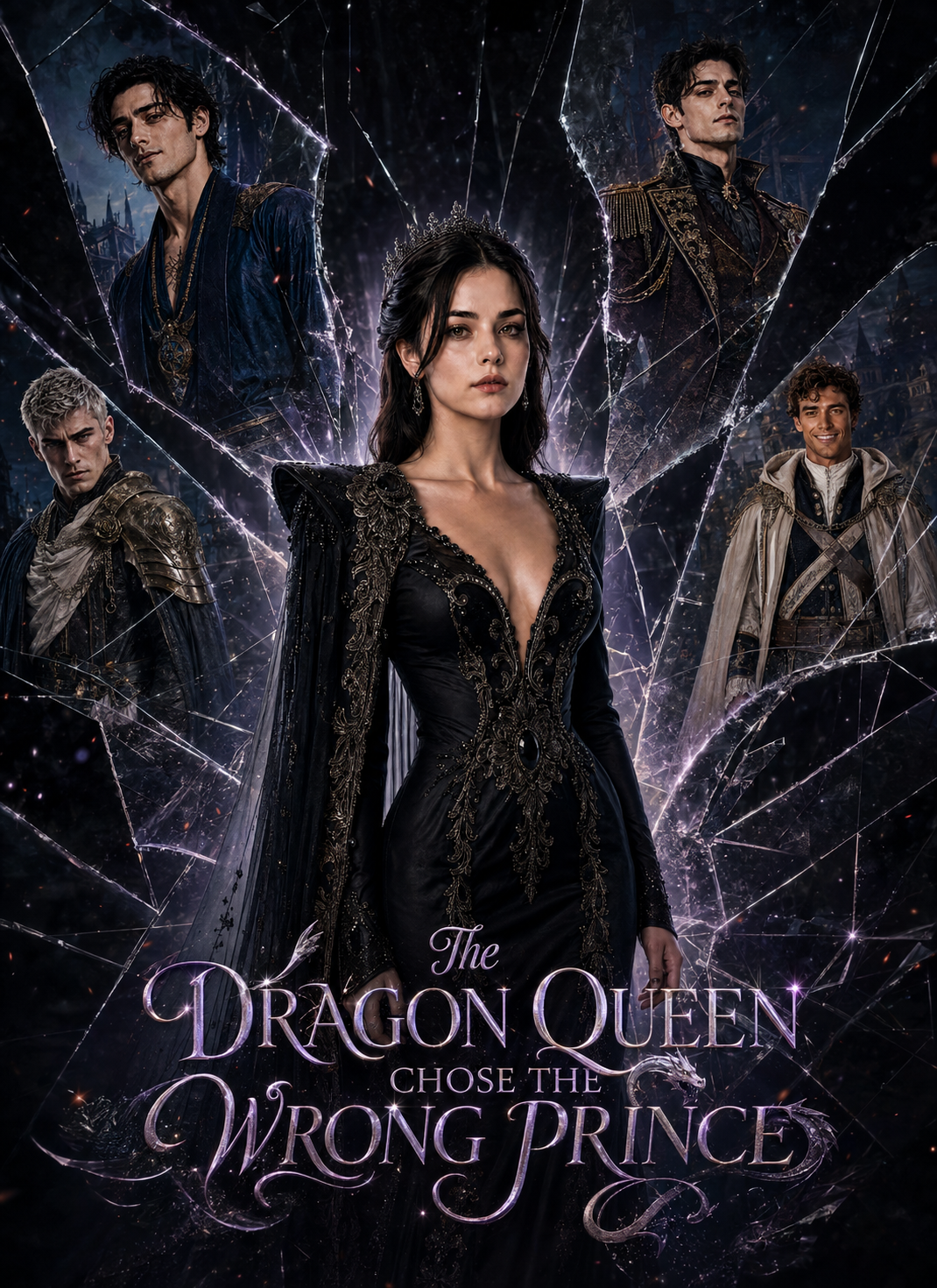 The Dragon Queen Chose the Wrong Prince