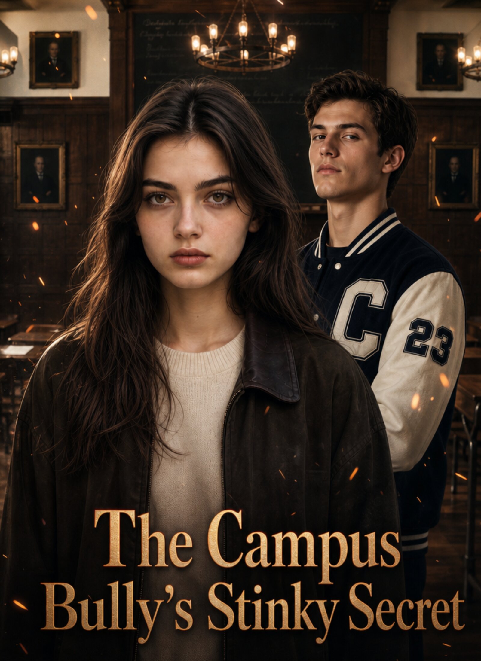 The Campus Bully’s Stinky Secret