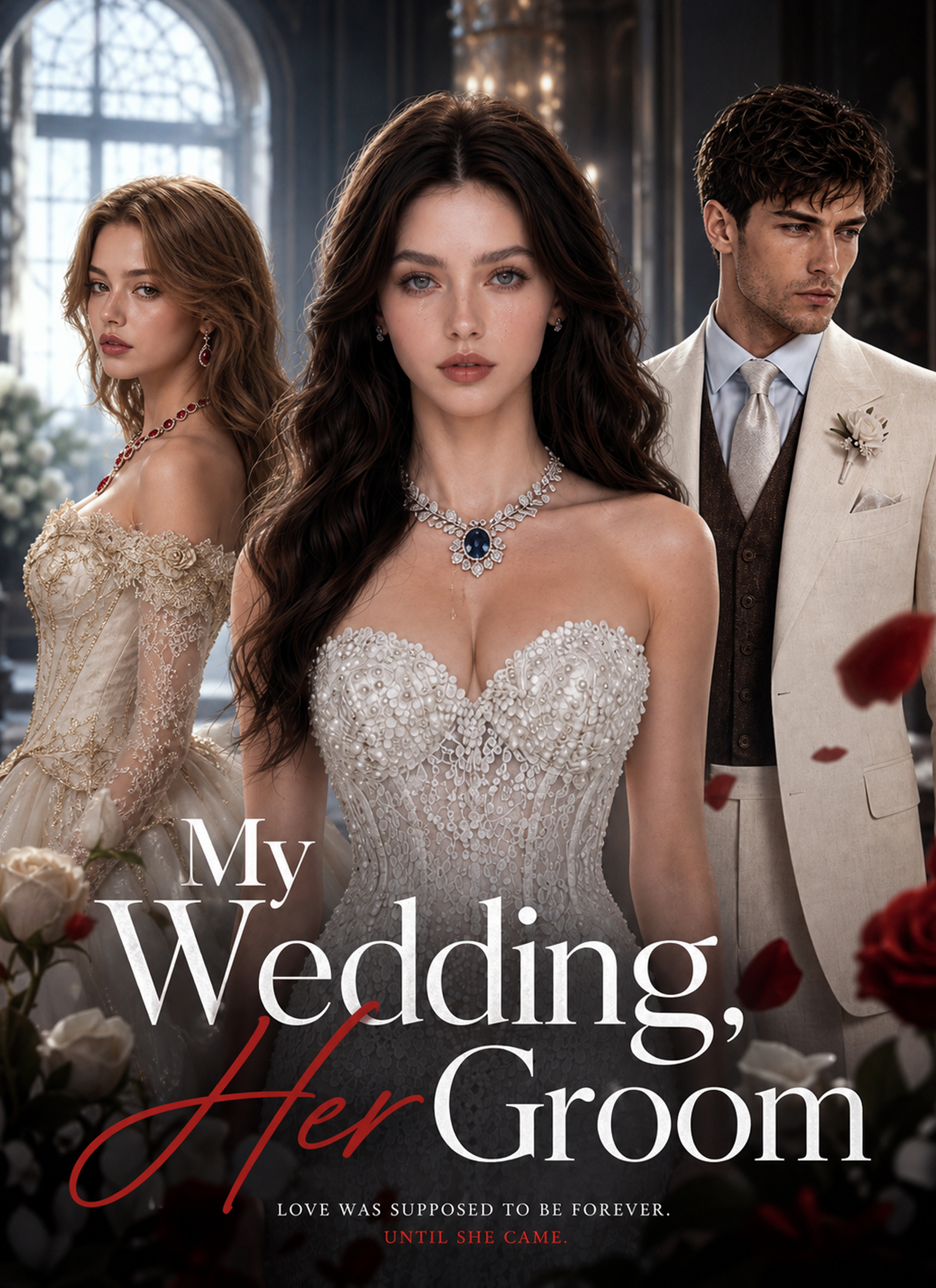 My Wedding, Her Groom cover