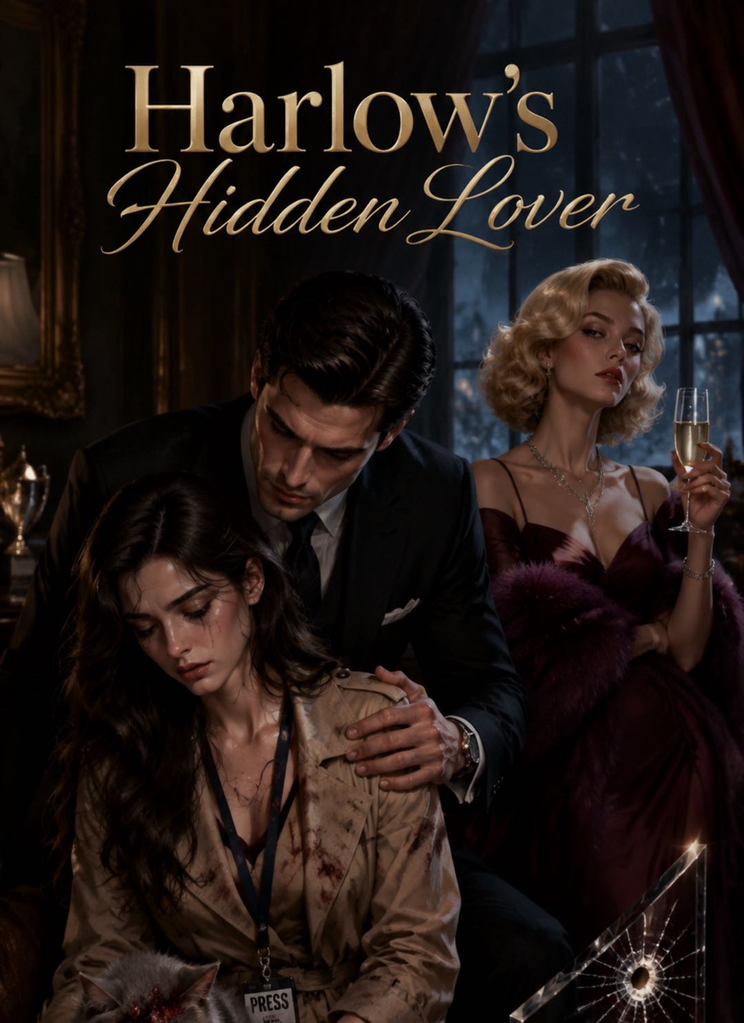 Harlow’s Hidden Lover