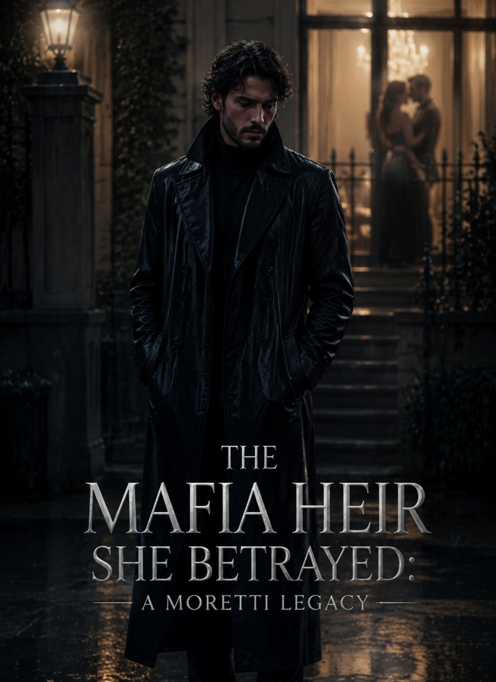 THE MAFIA HEIR SHE BETRAYED: A MORETTI LEGACY