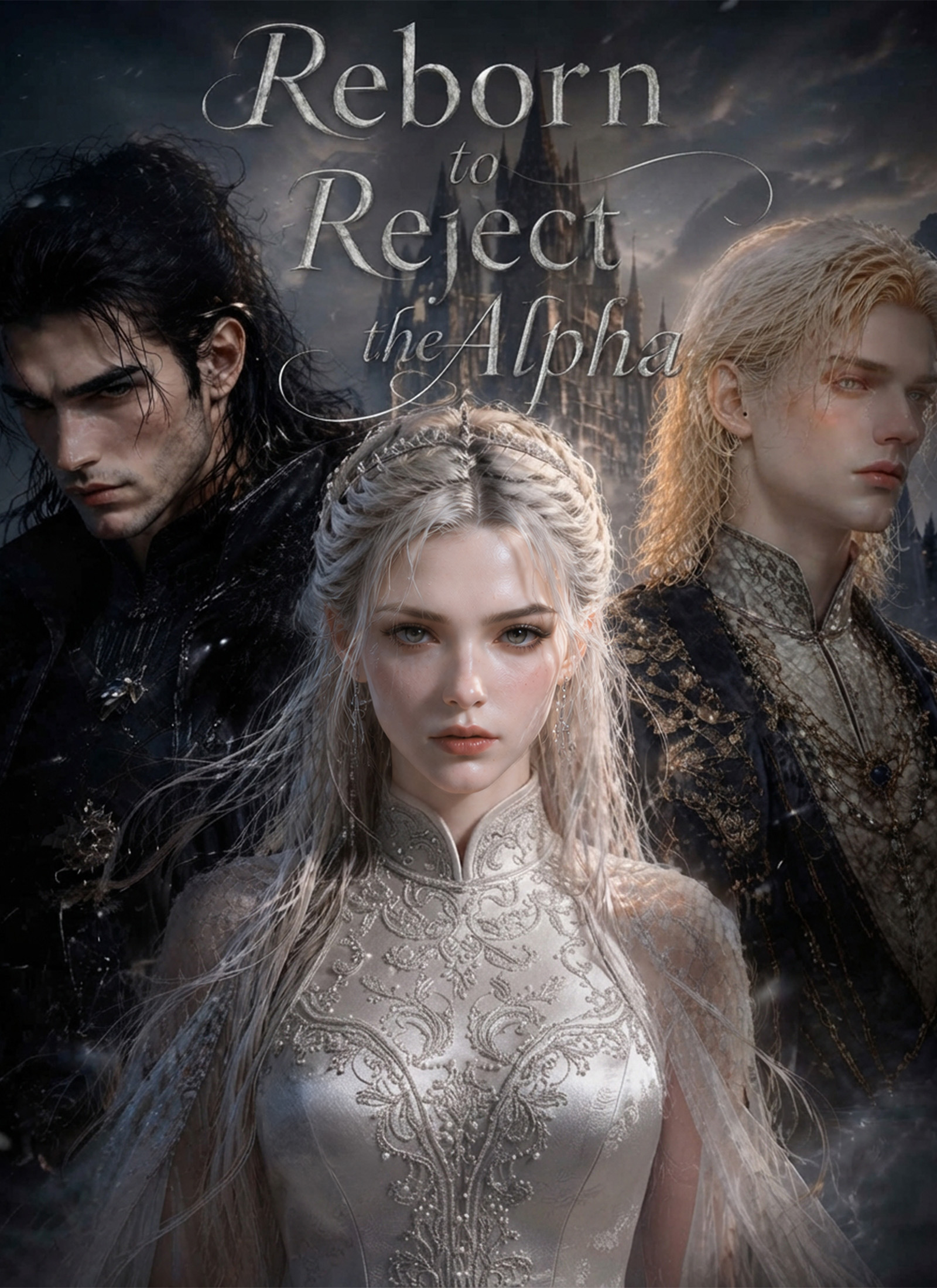 Reborn to Reject the Alpha