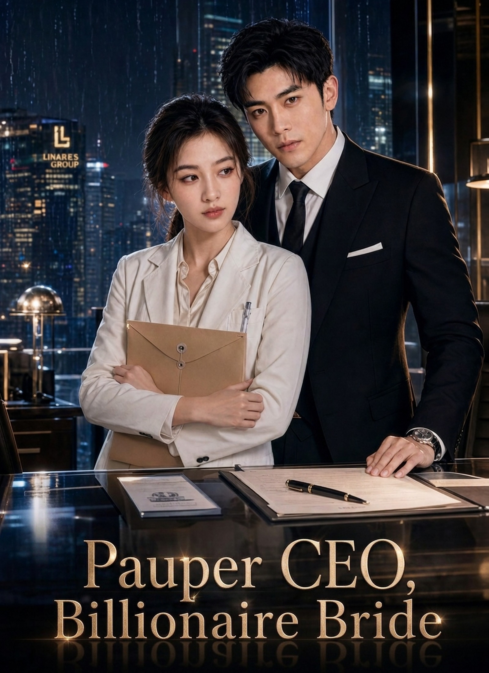 Pauper CEO, Billionaire Bride