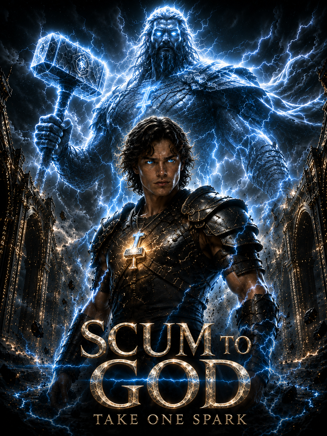 Scum to God, Take One Spark