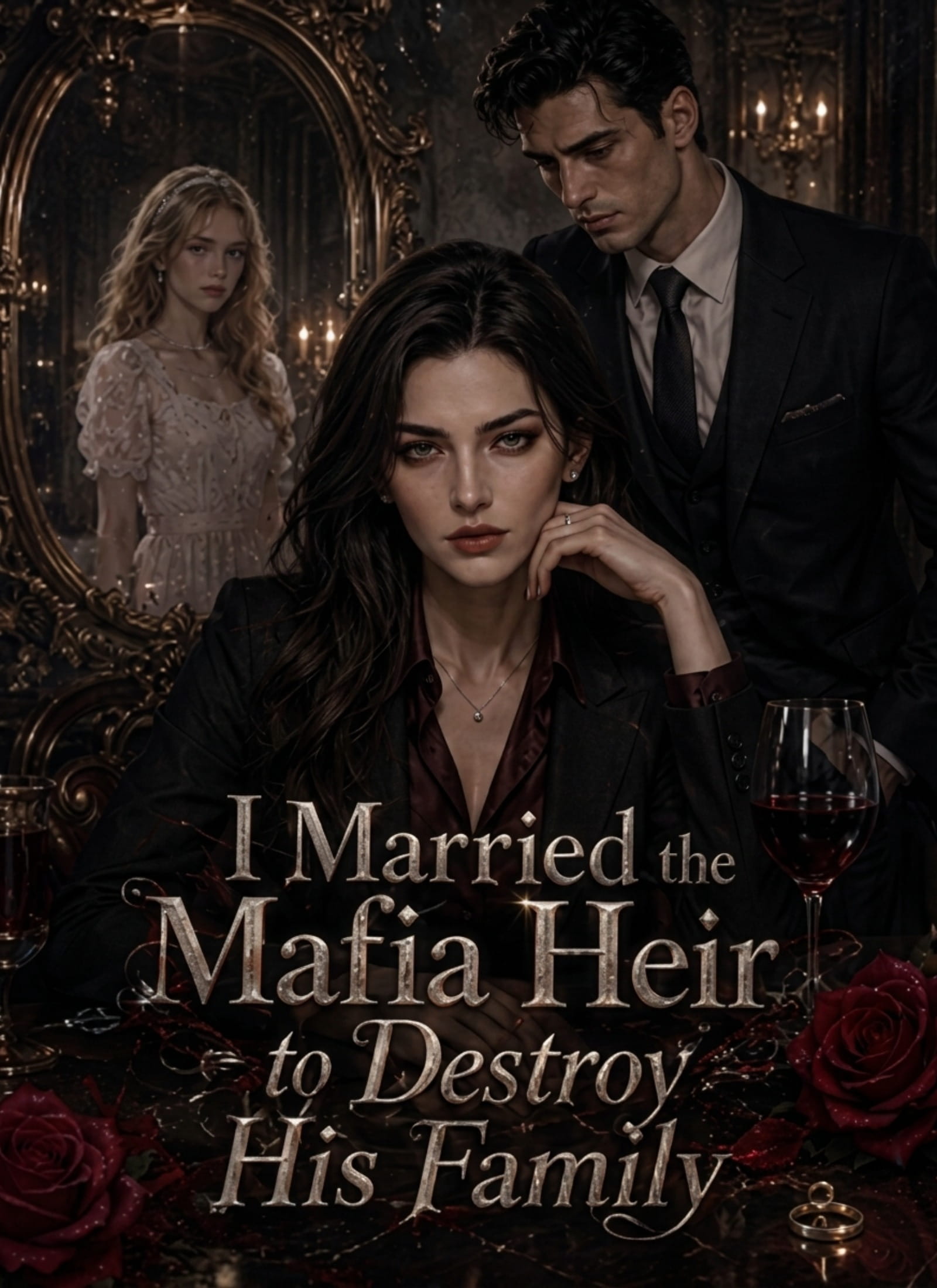 I Married the Mafia Heir to Destroy His Family
