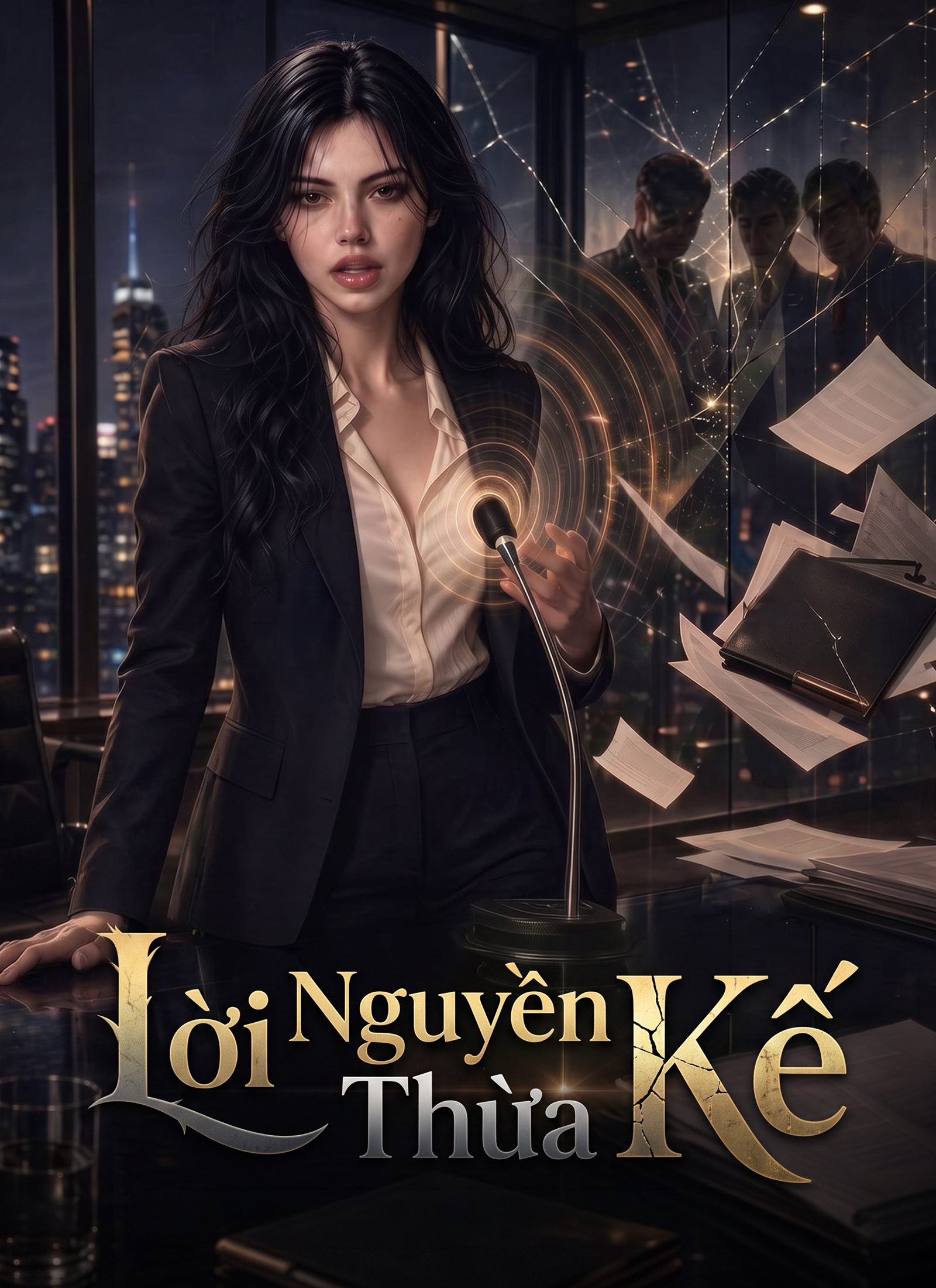 Lời Nguyền Thừa Kế