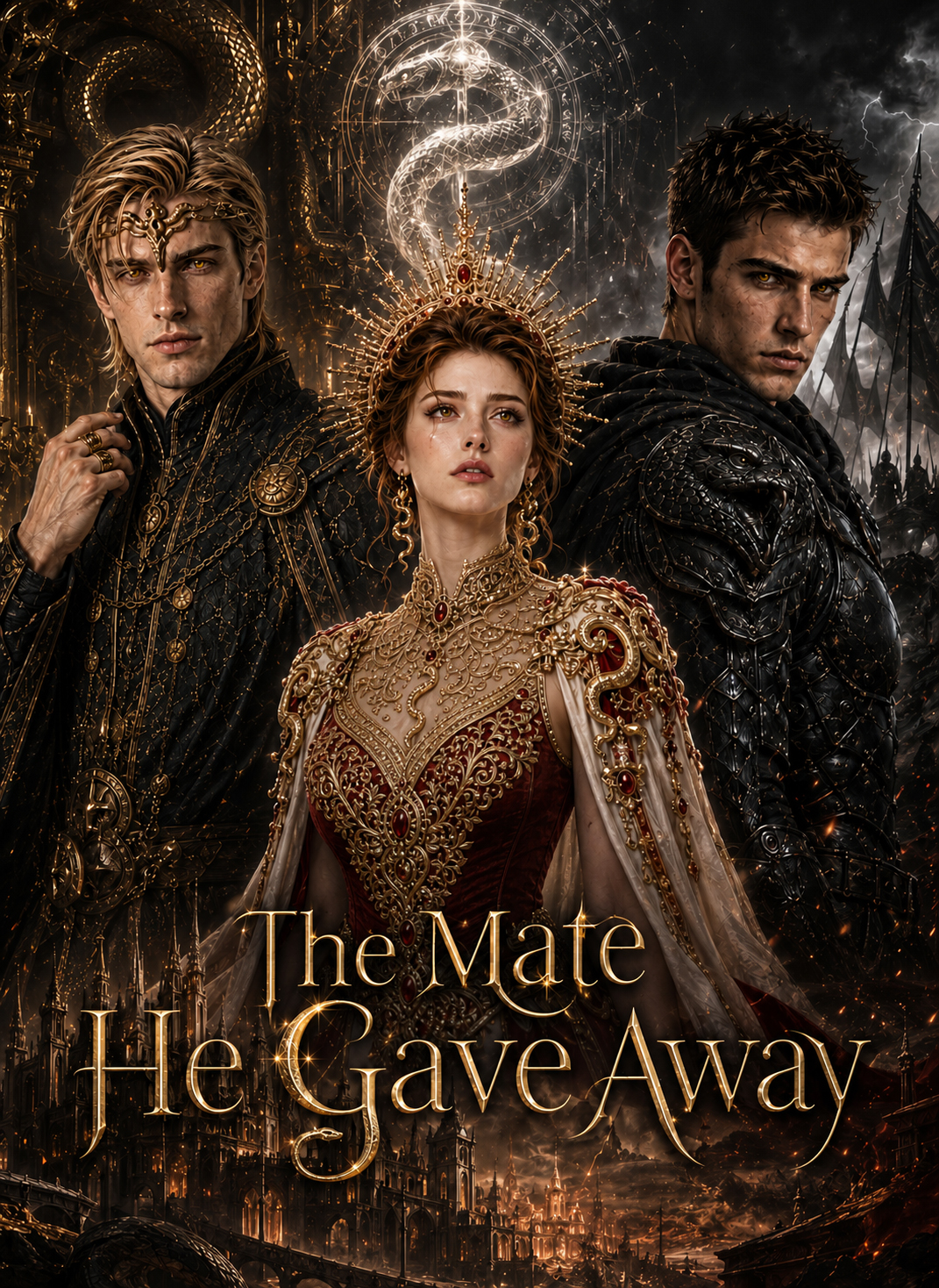 The Mate He Gave Away