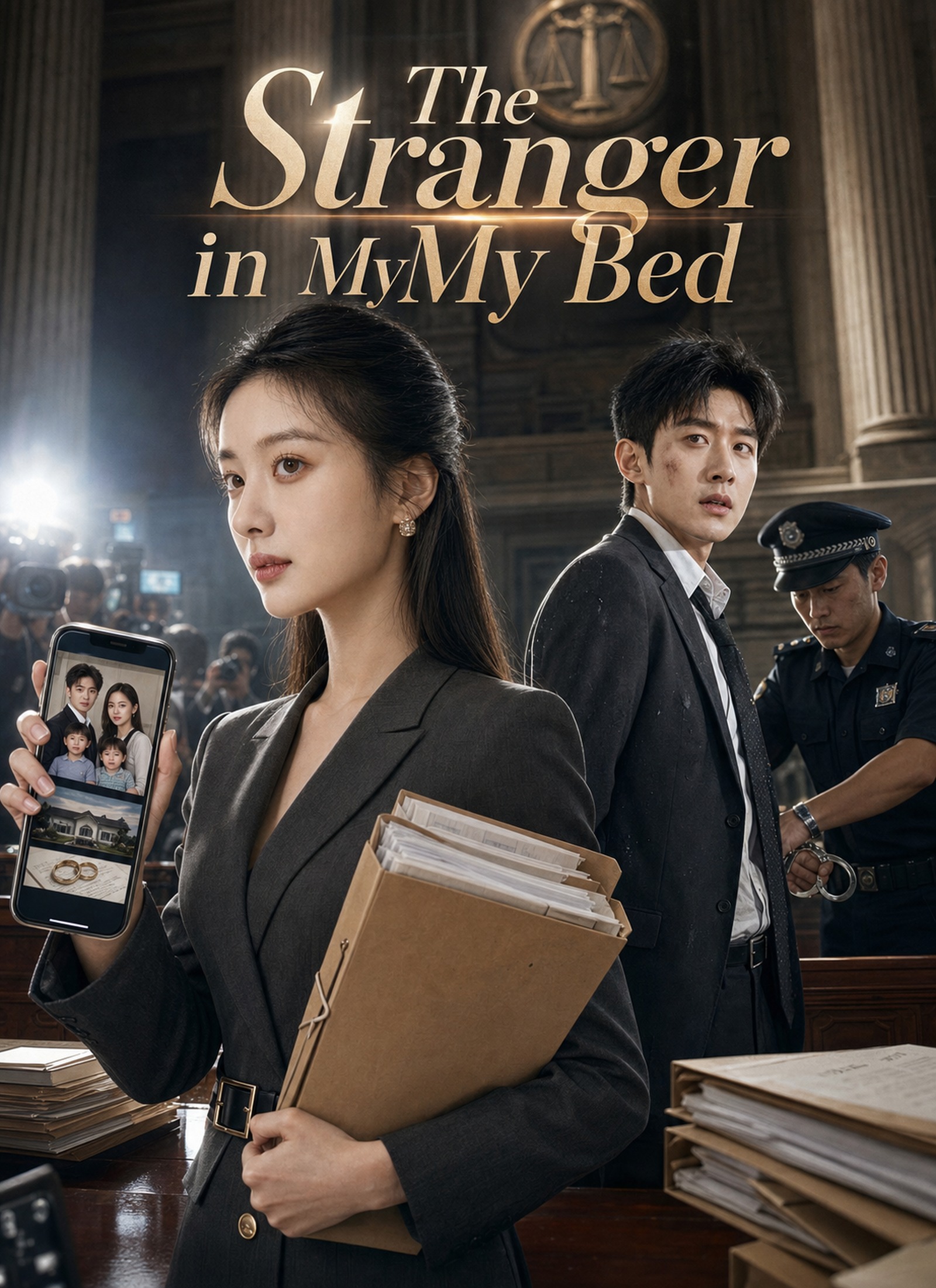 [Dubbed]The Stranger in My Bed