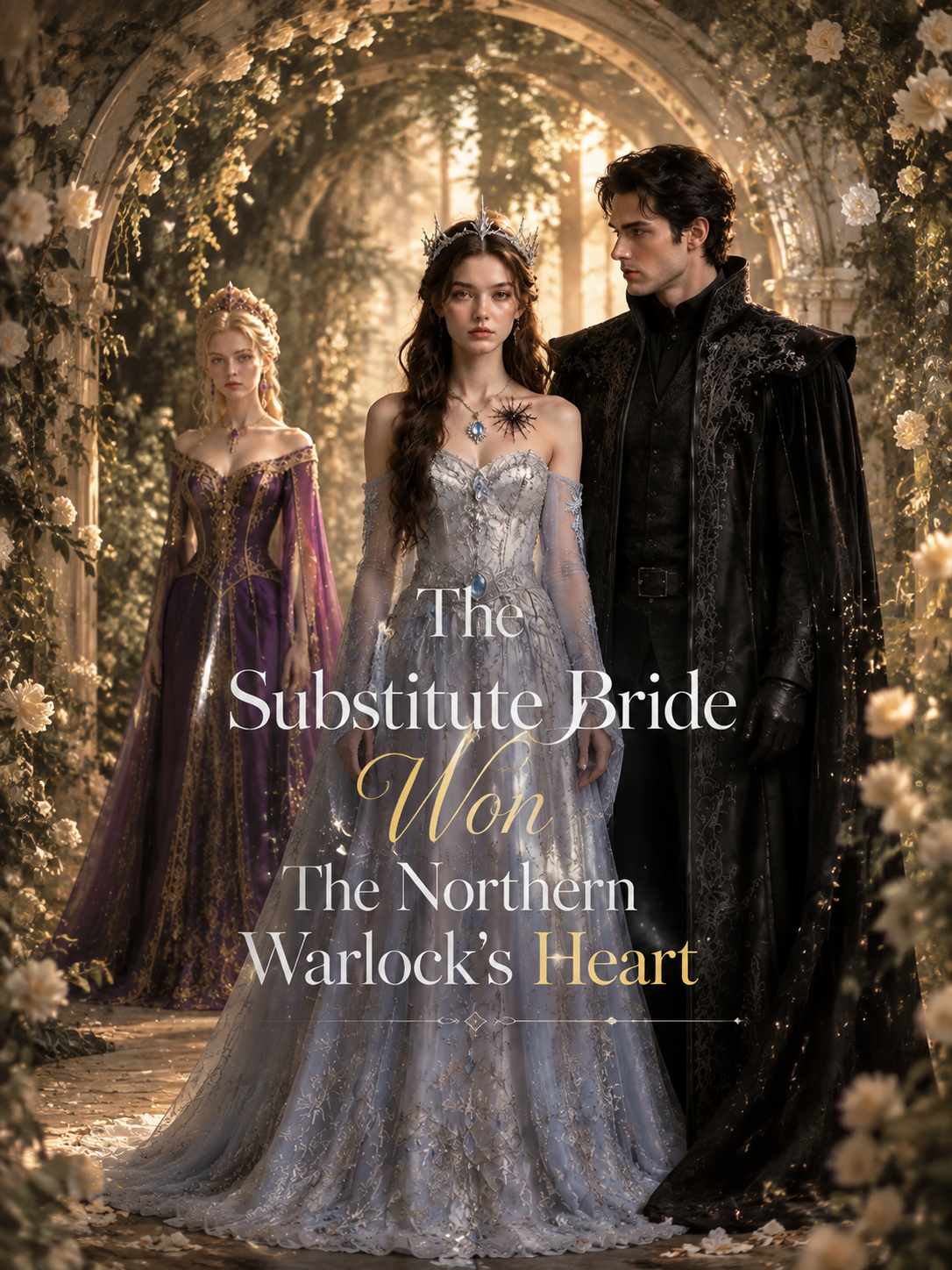 The Substitute Bride Won The Northern Warlock’s Heart
