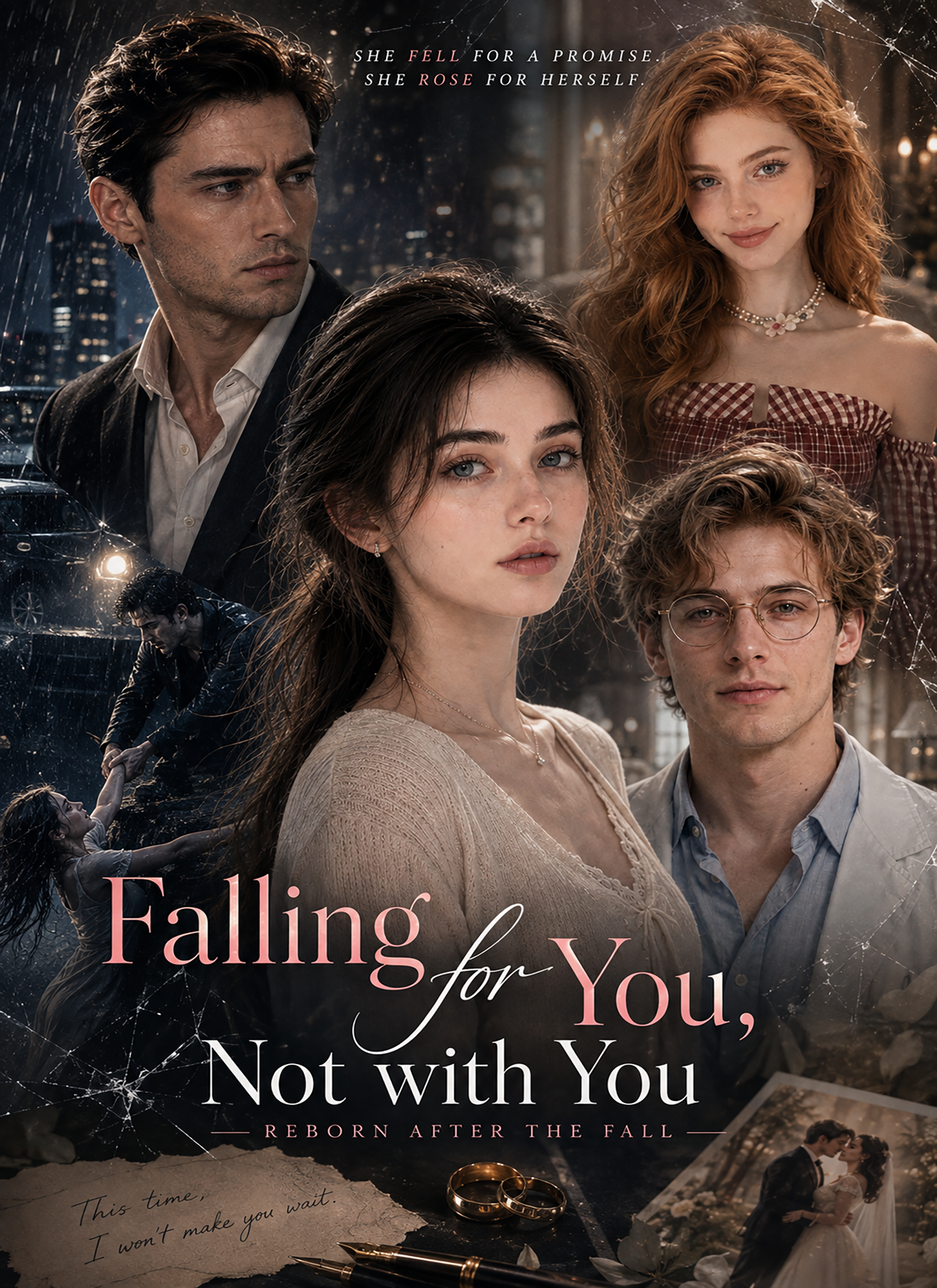 Falling for You,Not with You 