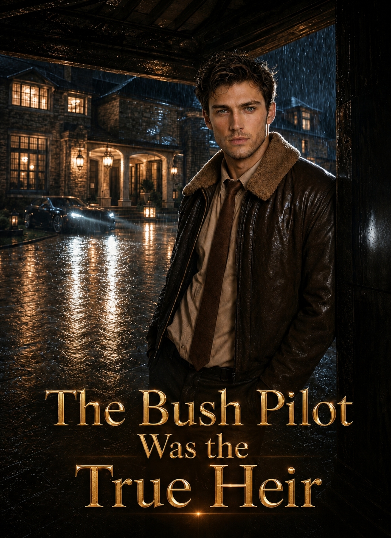 The Bush Pilot Was the True Heir