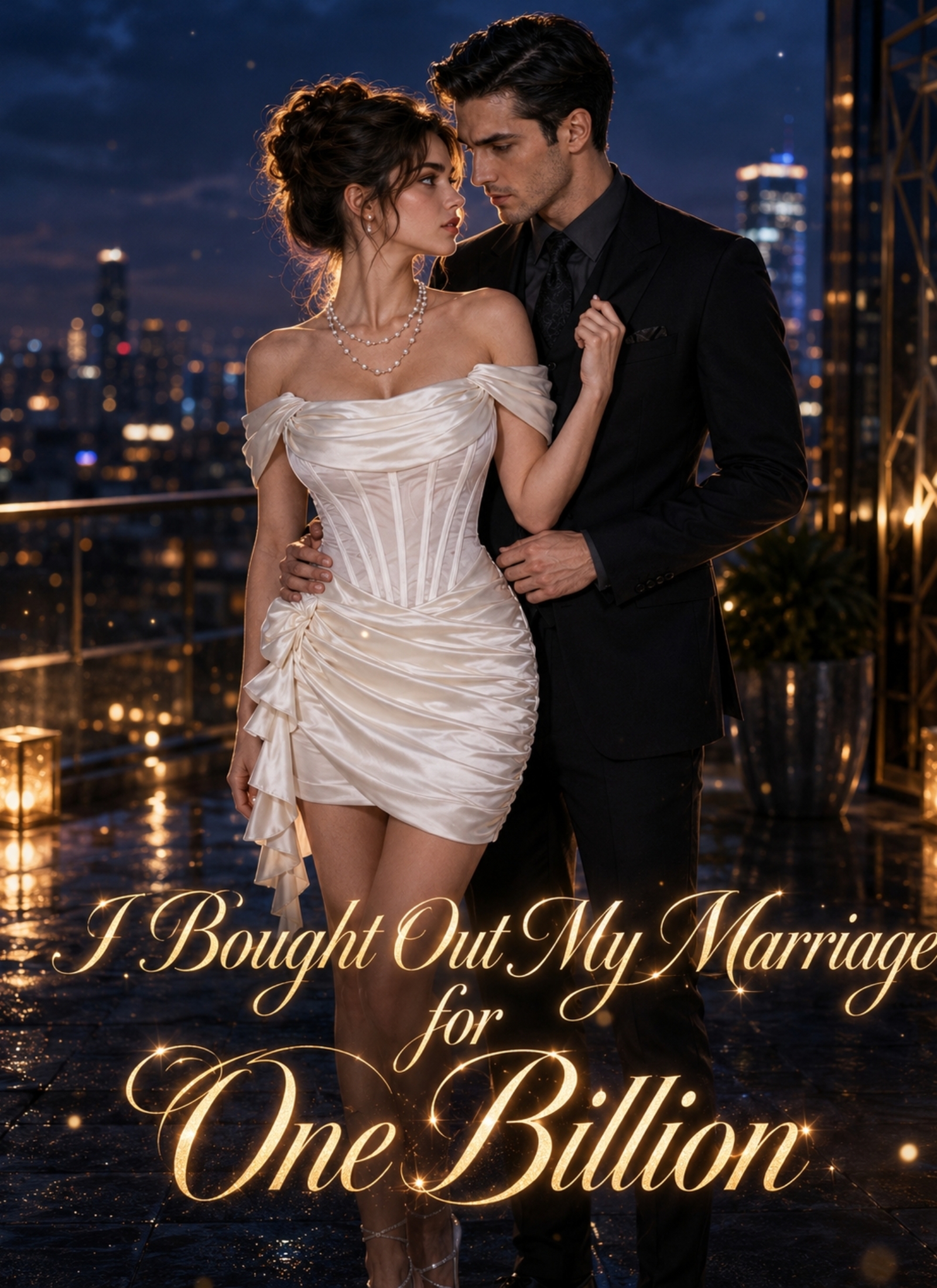I Bought Out My Marriage for One Billion