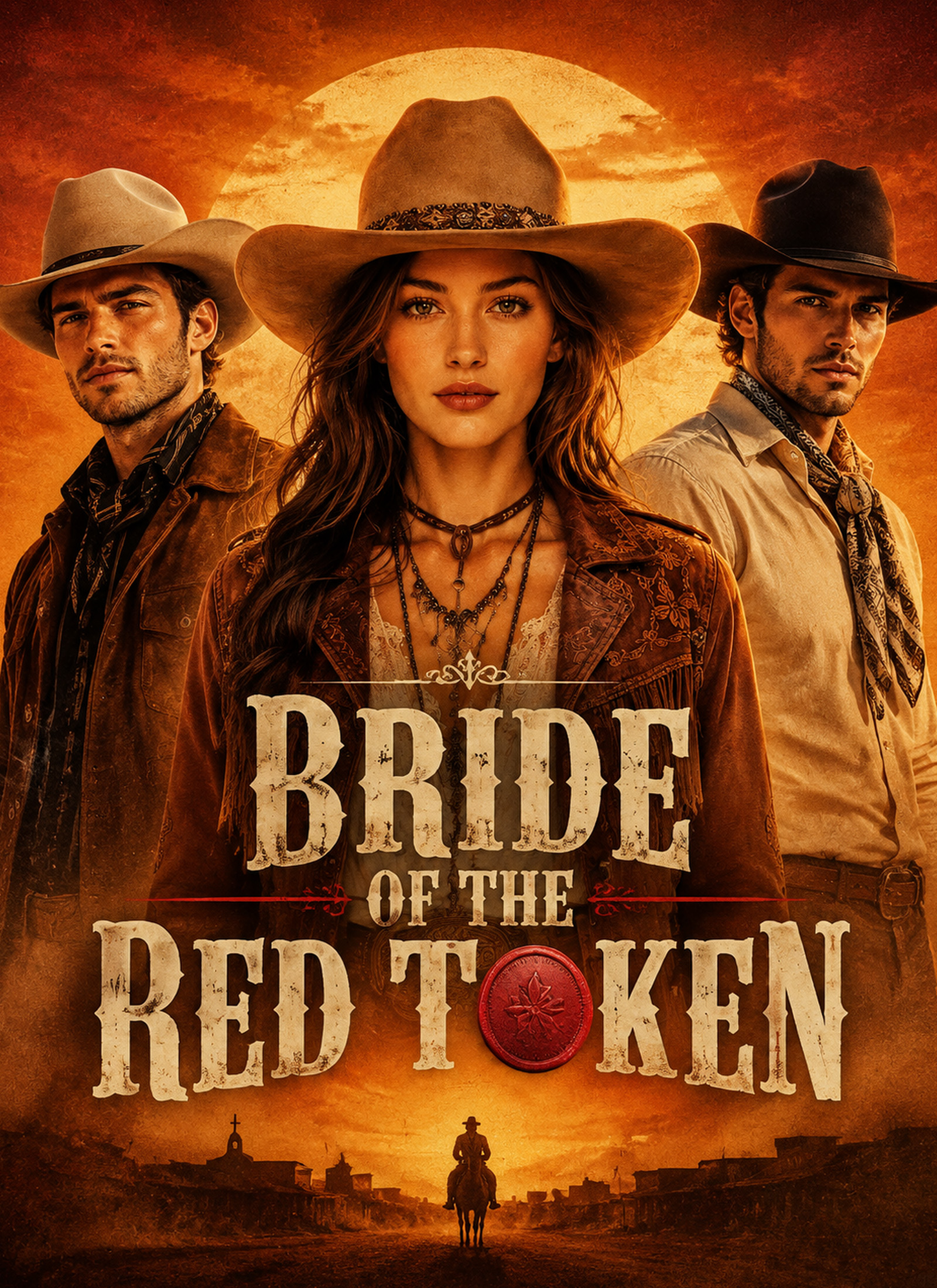 Bride of the Red Token