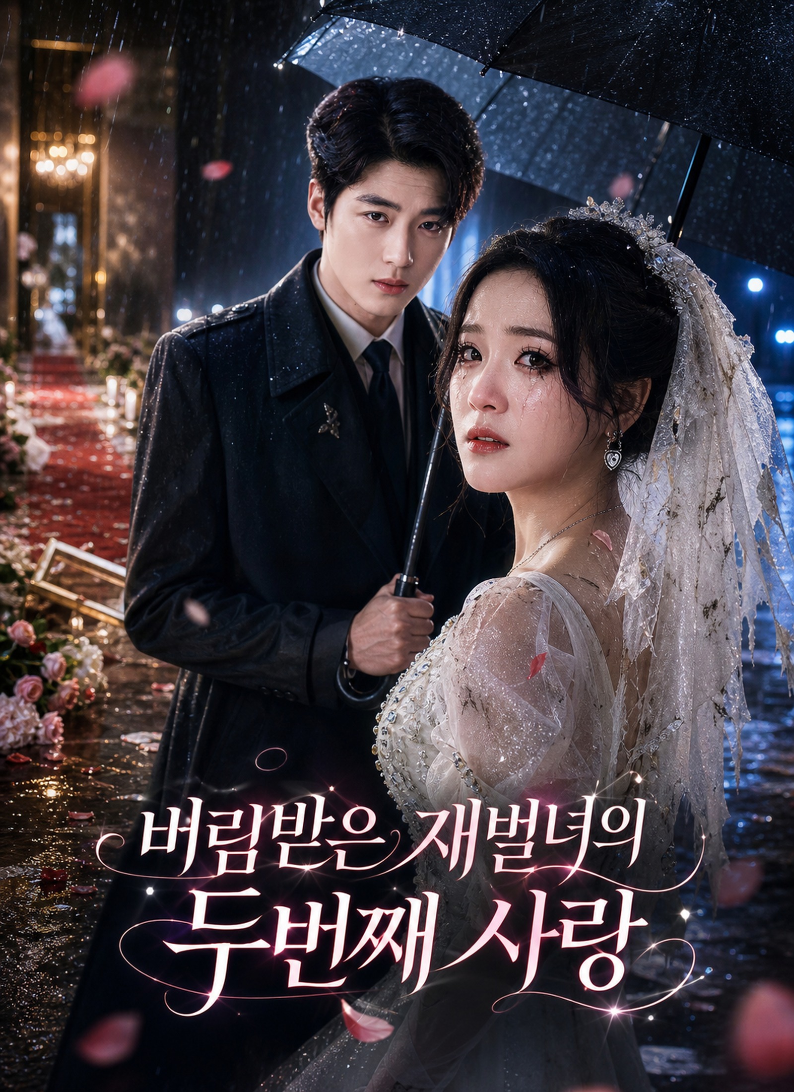 버림받은 재벌녀의 두번째 사랑