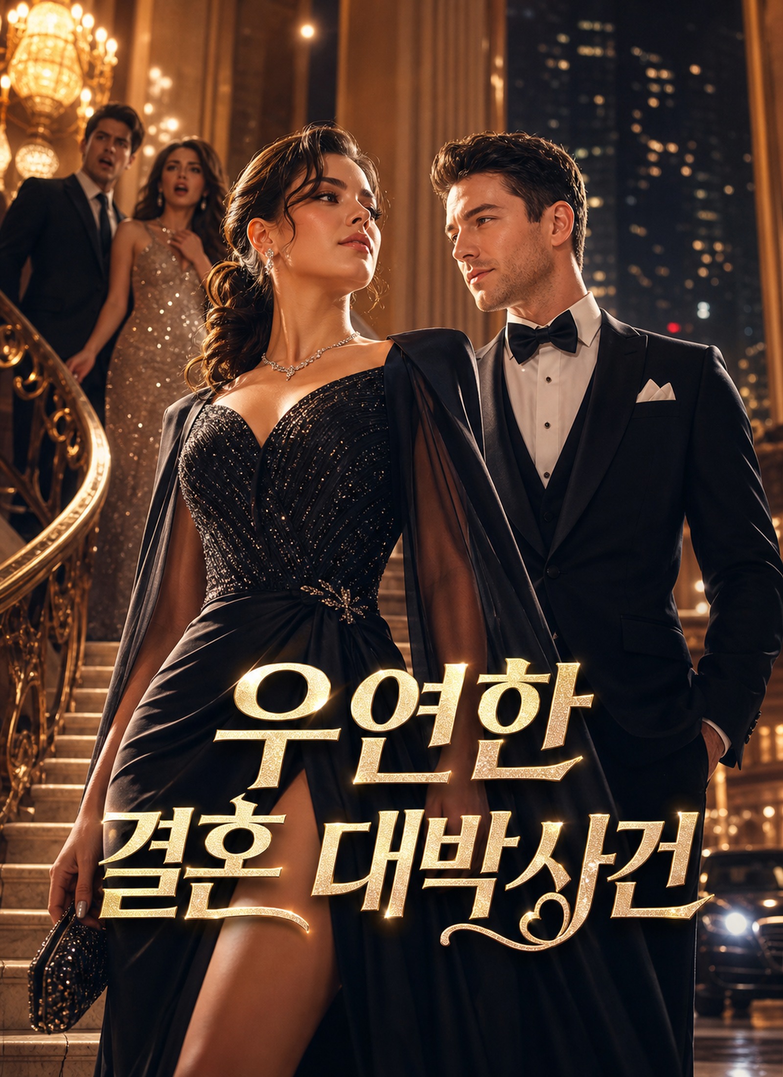 우연한 결혼 대박사건